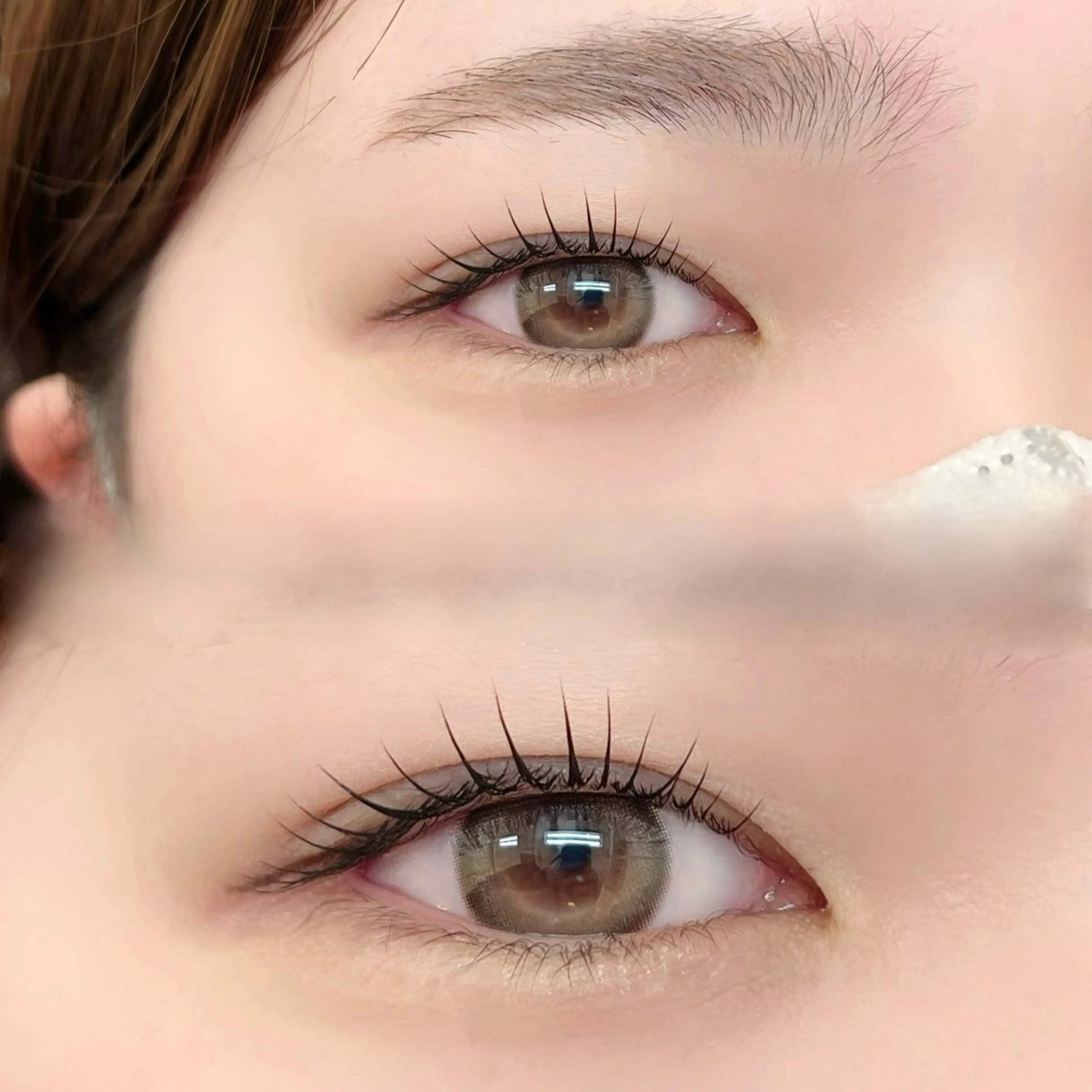 マツエク・マツパ マツパ FIORE フィオレ 大門 浜松町のマツエク・マツパデザイン