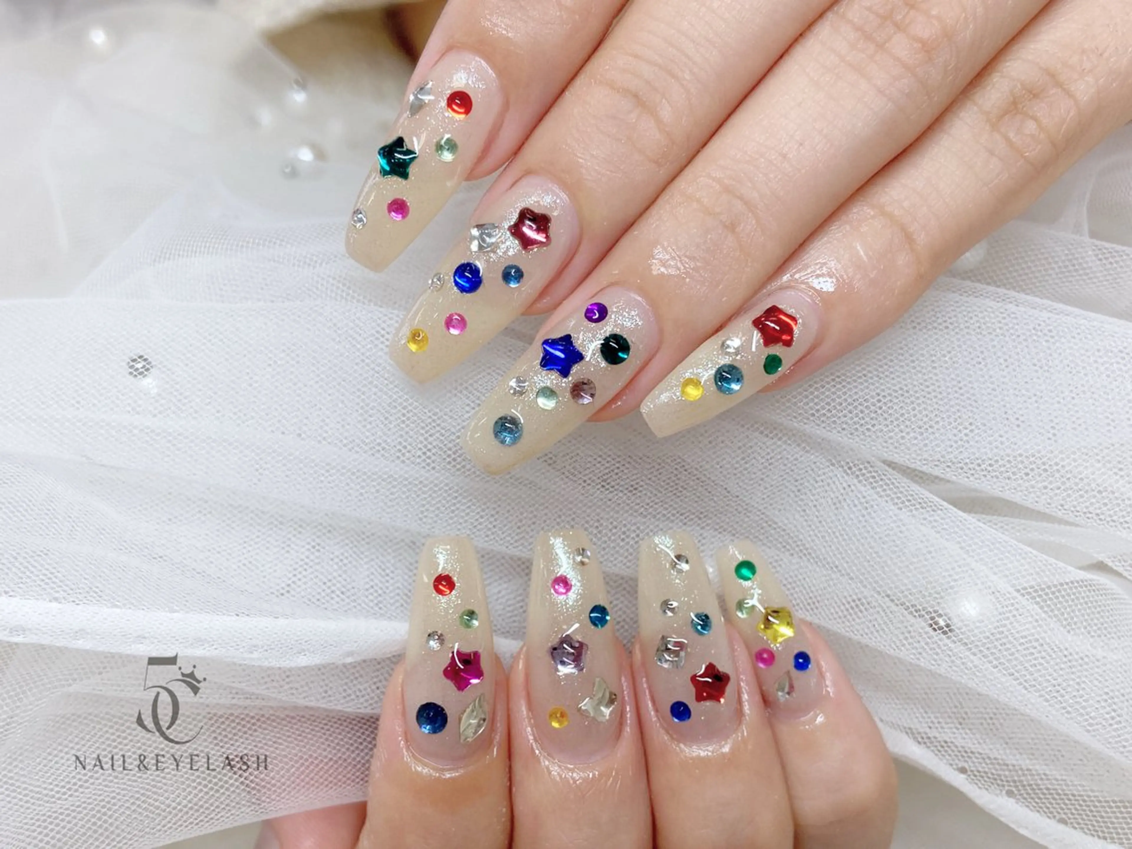 ネイル 5C NAIL 5C NAILのネイルデザイン