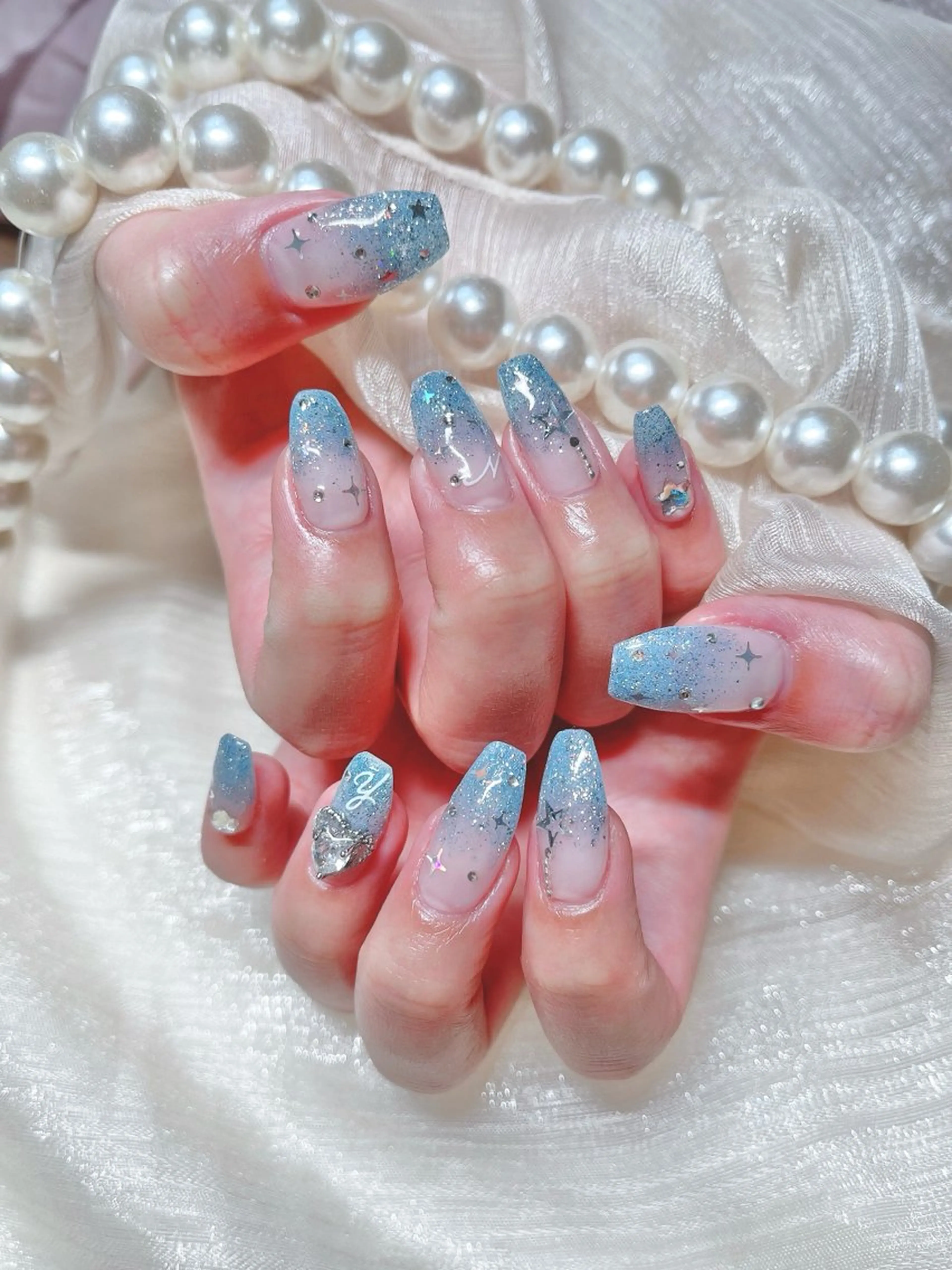 ネイル ハンドネイル Melody メロディのネイルデザイン