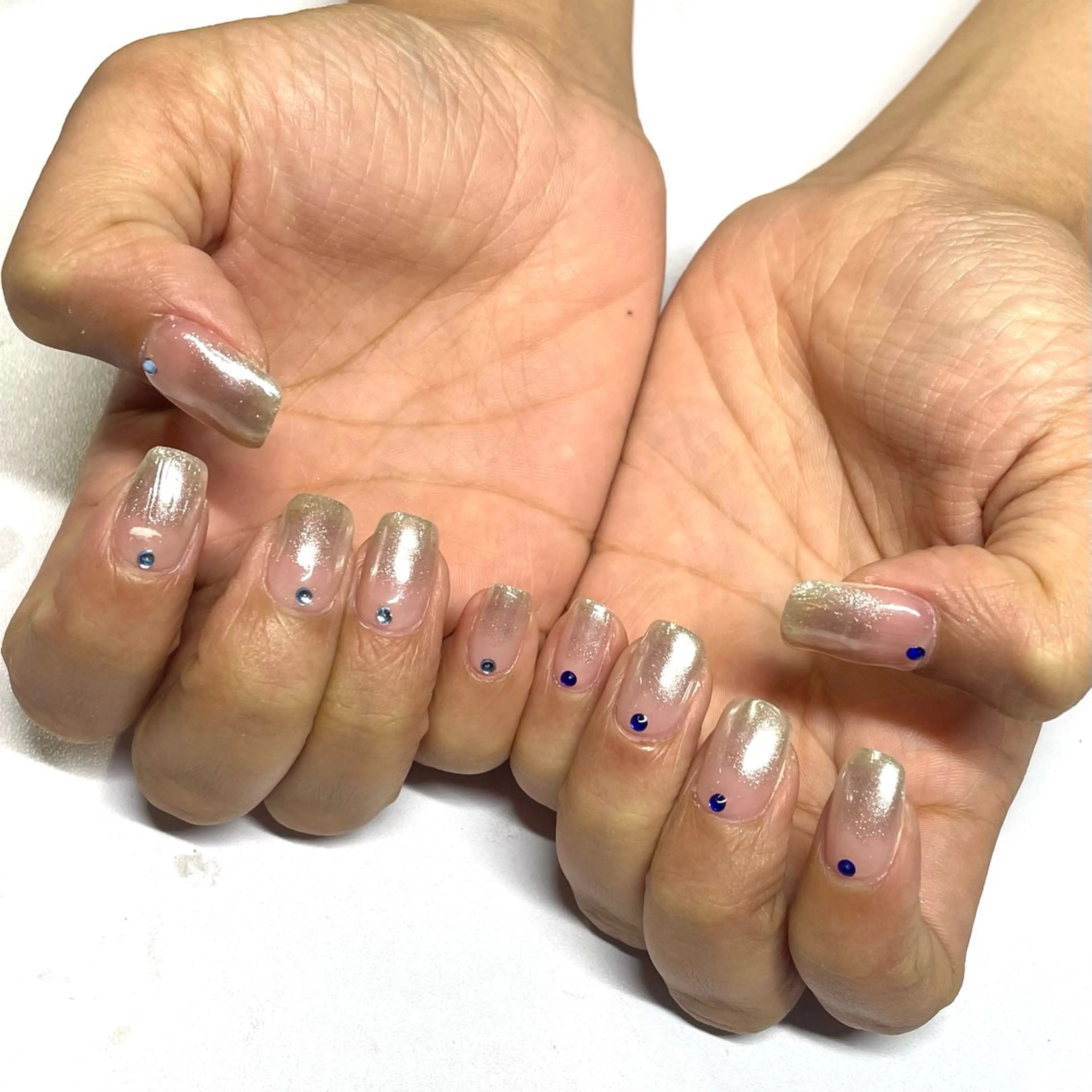 ネイル IROHA NAIL 横山佳那のネイルデザイン