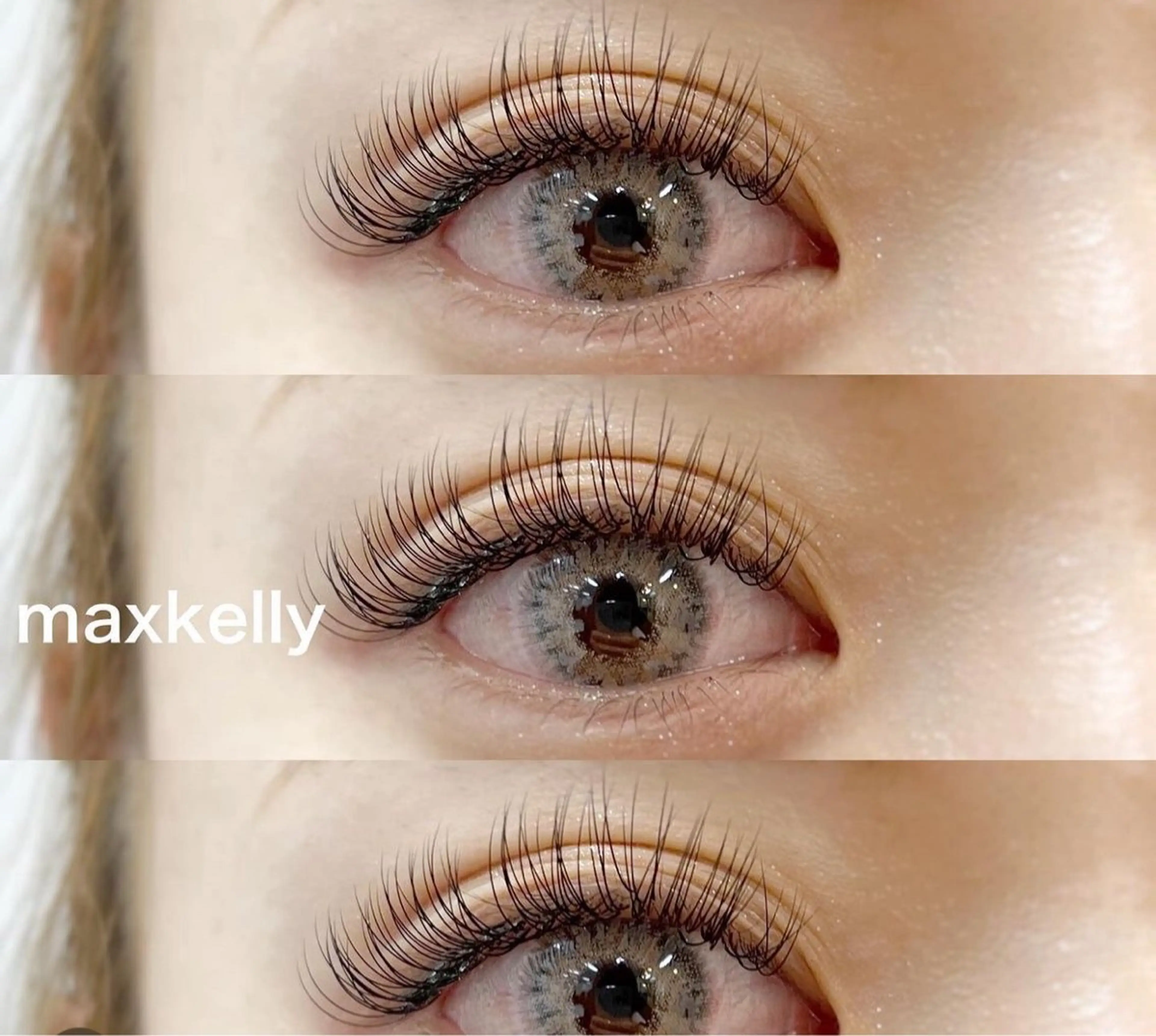 マツエク・マツパ マツエク 恵比寿MAXKELLY マックスケリー所属・MAXKELLY 💎JASのマツエク・マツパデザイン