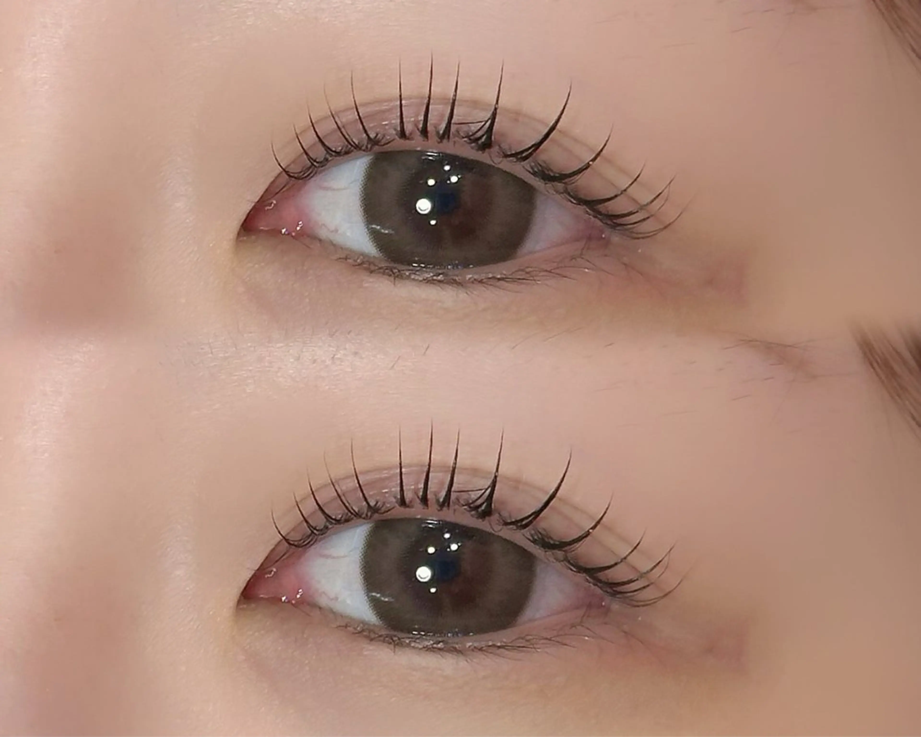 マツエク・マツパ ケラチンラッシュリフト eyelist ERINA〜.。🧸のマツエク・マツパデザイン