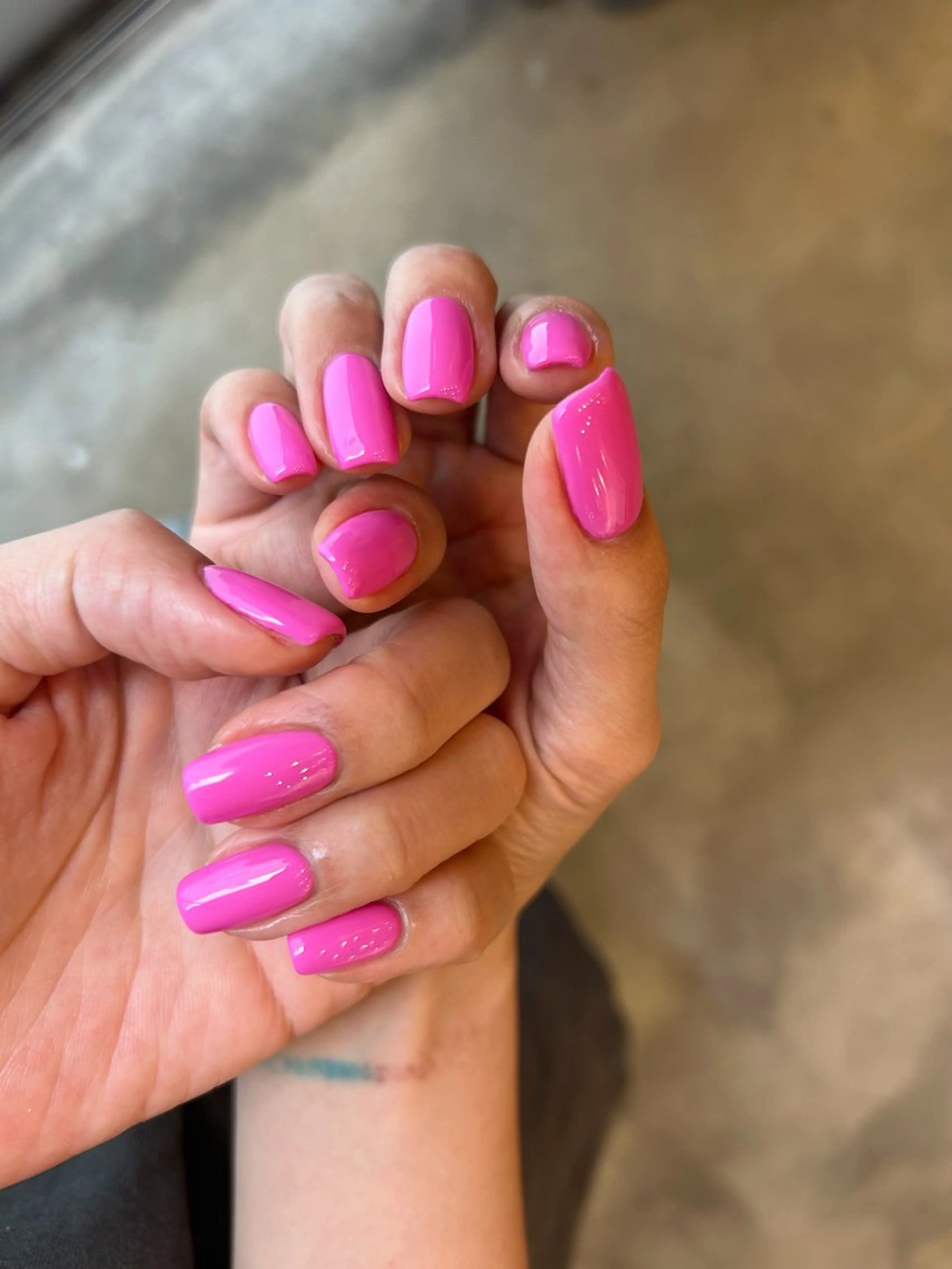 ネイル ハンドネイル Yumi 広尾|恵比寿ネイルのネイルデザイン