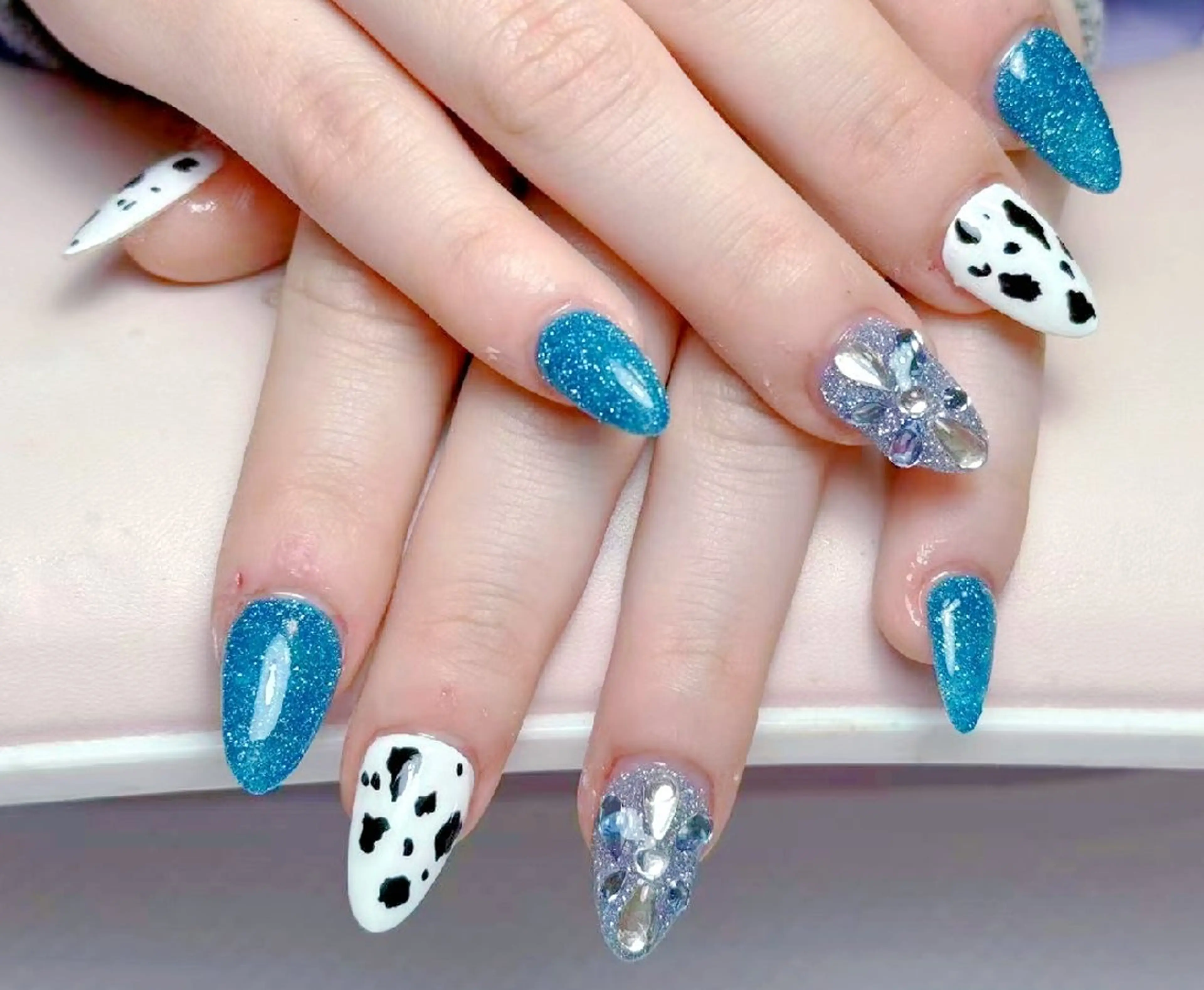 ネイル Em ma高田马場のネイルデザイン