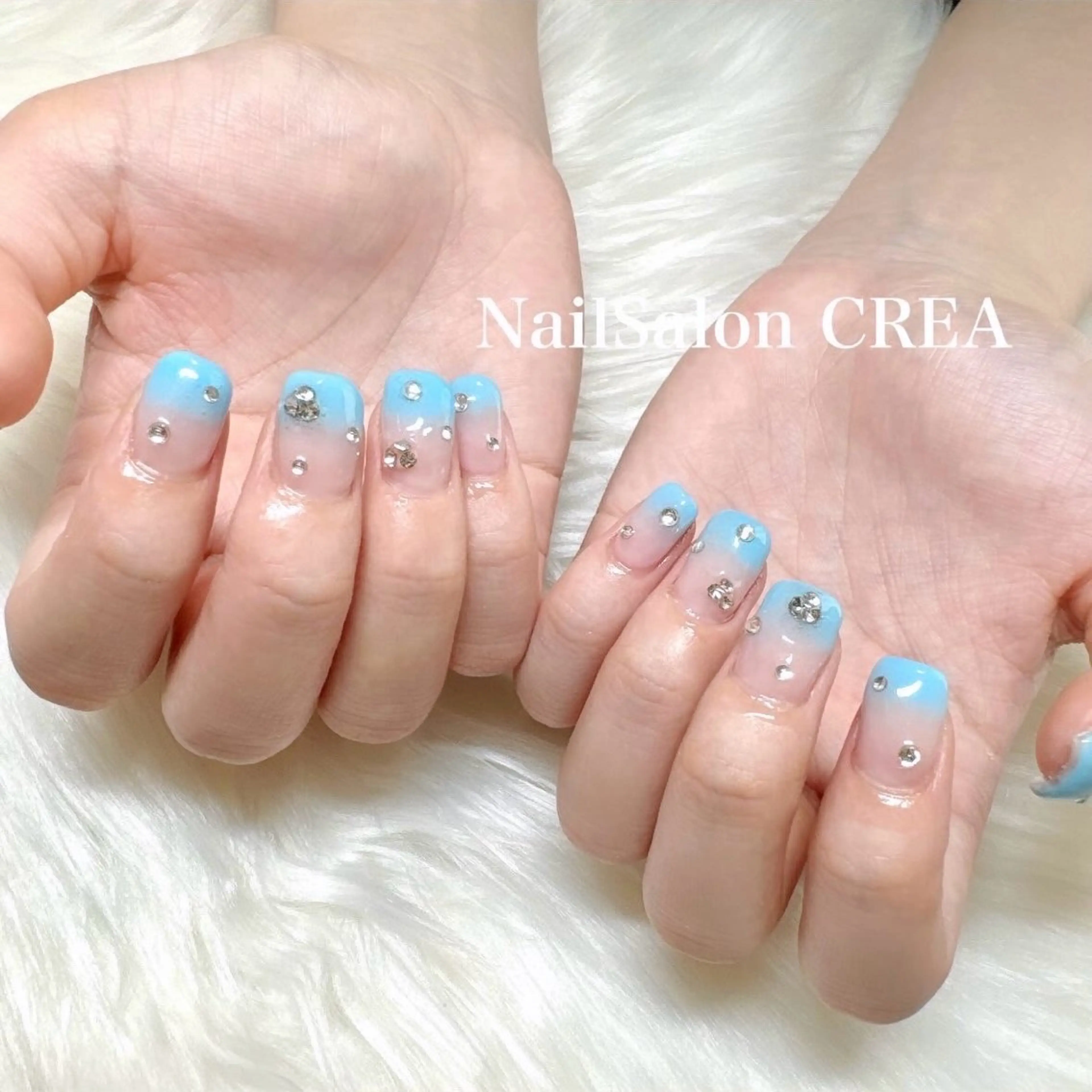 ネイル ハンドネイル NailSalon CREAのネイルデザイン
