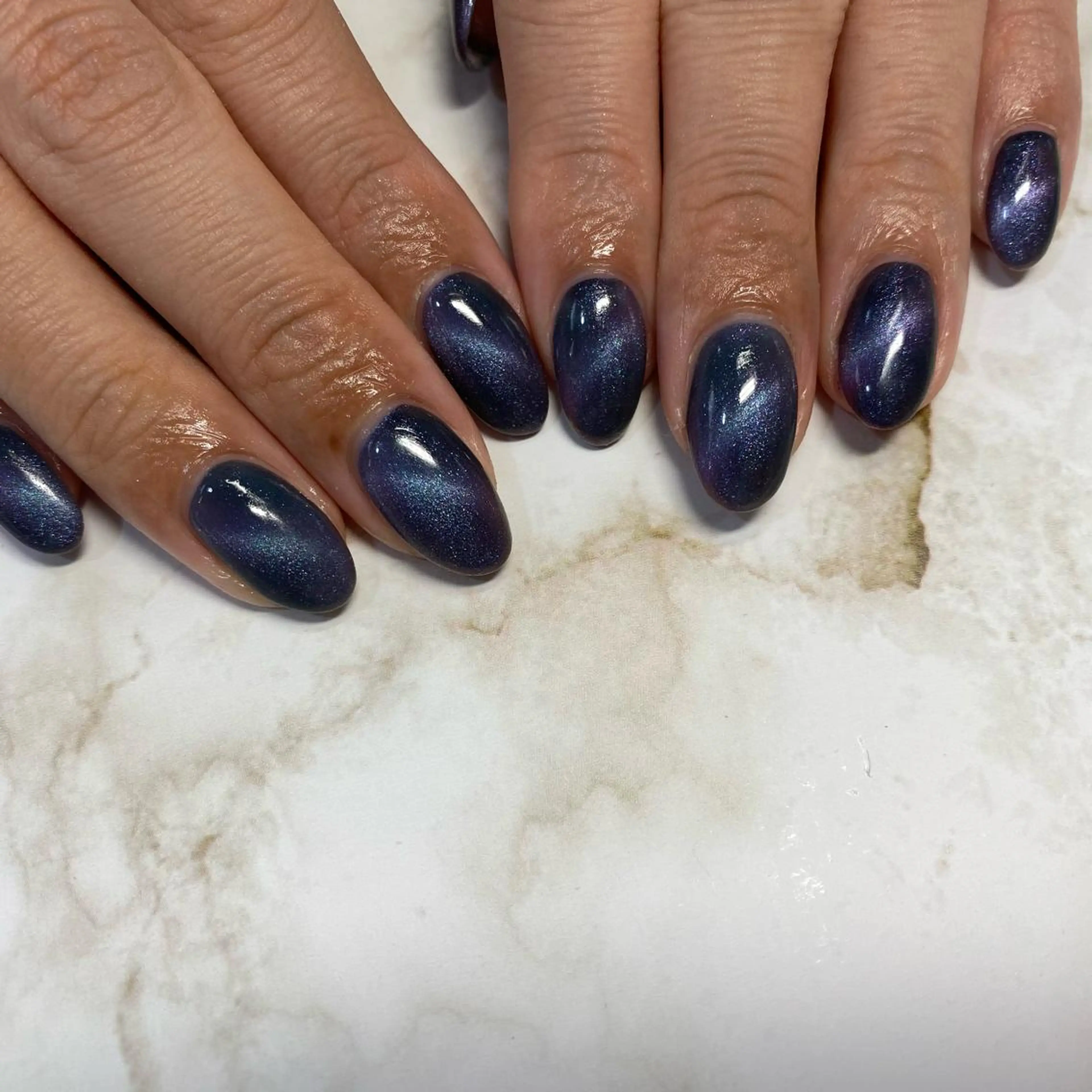 ネイル ハンドネイル mahalo nail salon所属・野々山 亜美のネイルデザイン