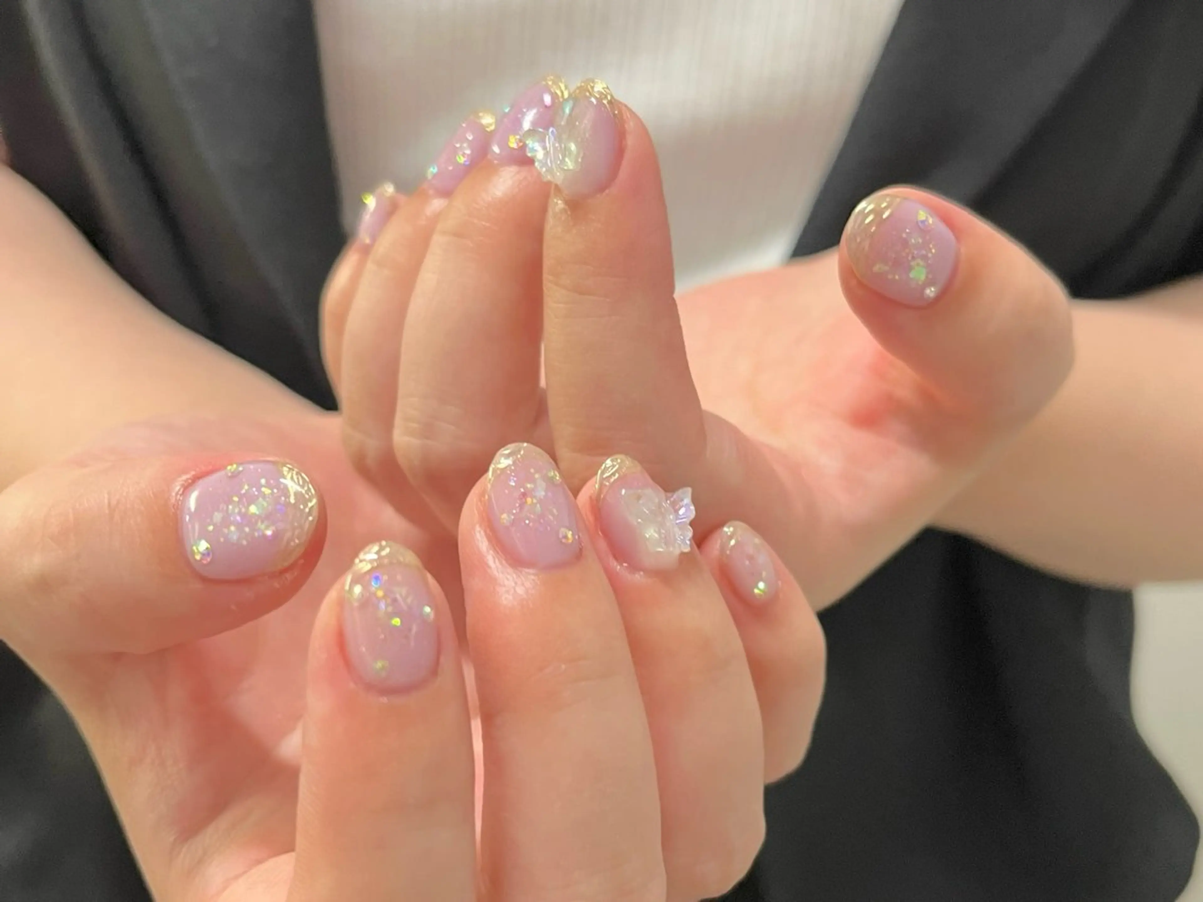 ネイル Sone Saoriのネイルデザイン