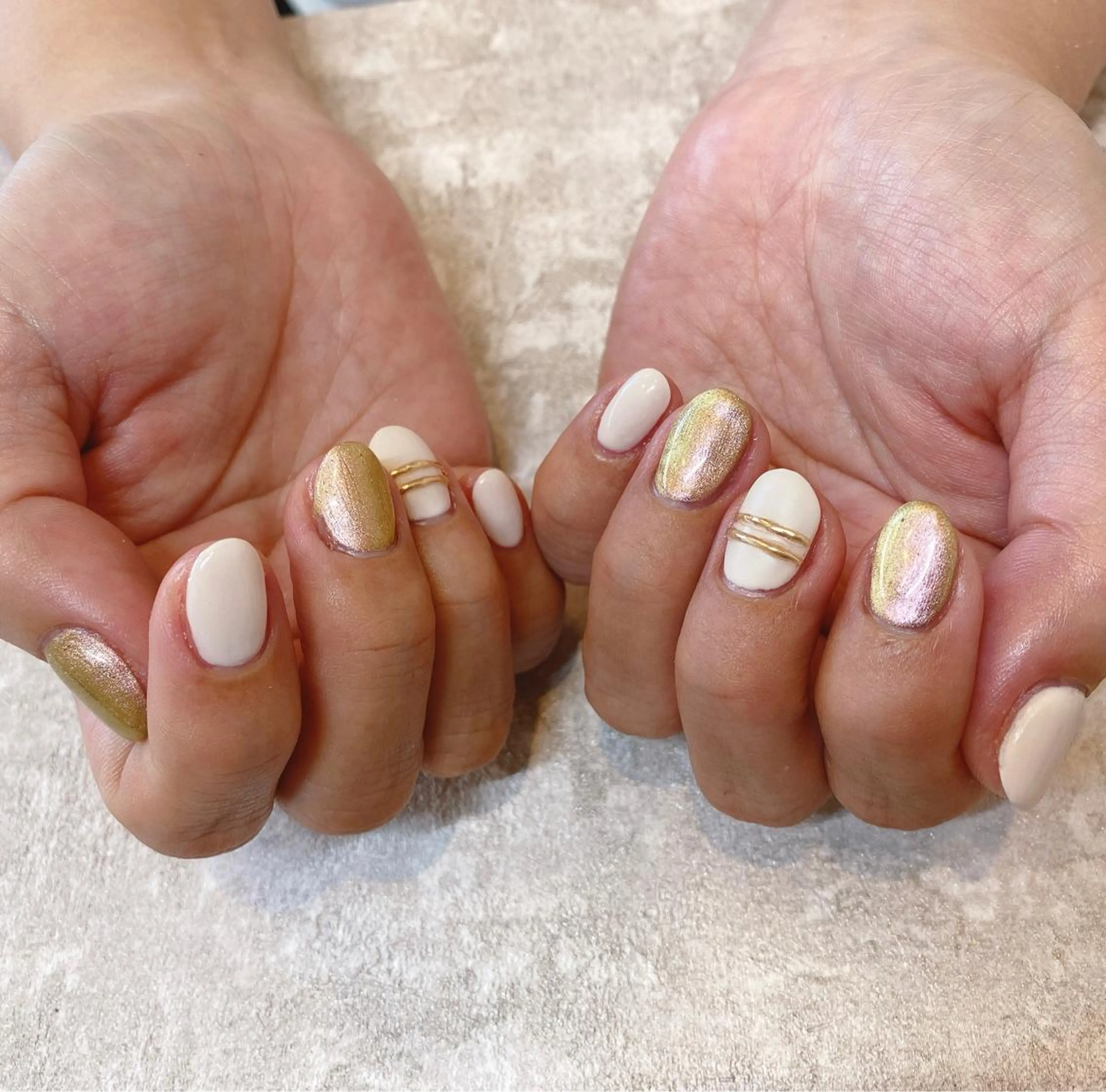 ネイル 春ネイル beauty salon RePi所属・B.S. RePiのエステ・リラクイメージ