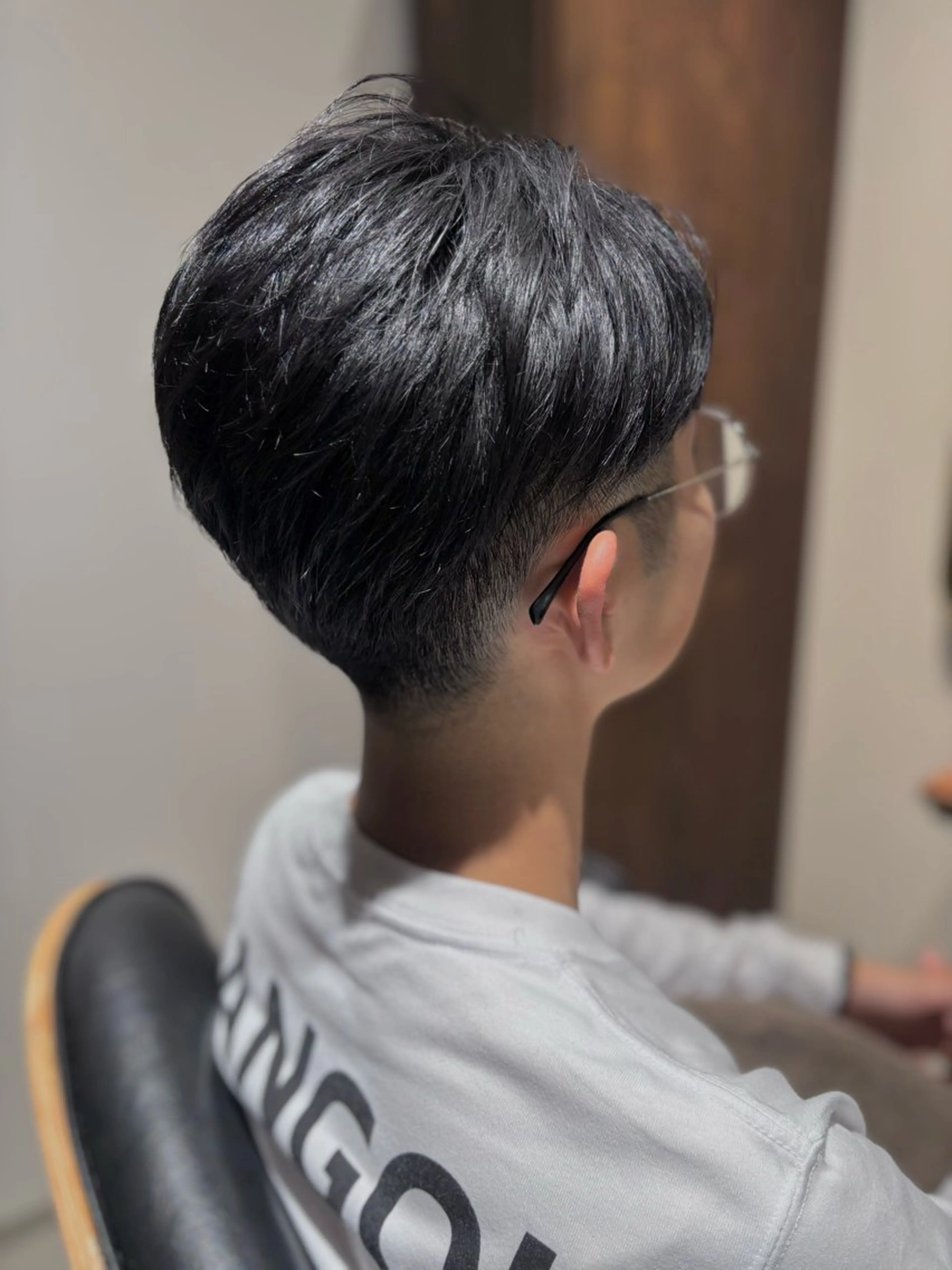 メンズ The Apartment of Solon所属・MATSU. K.のヘアスタイル