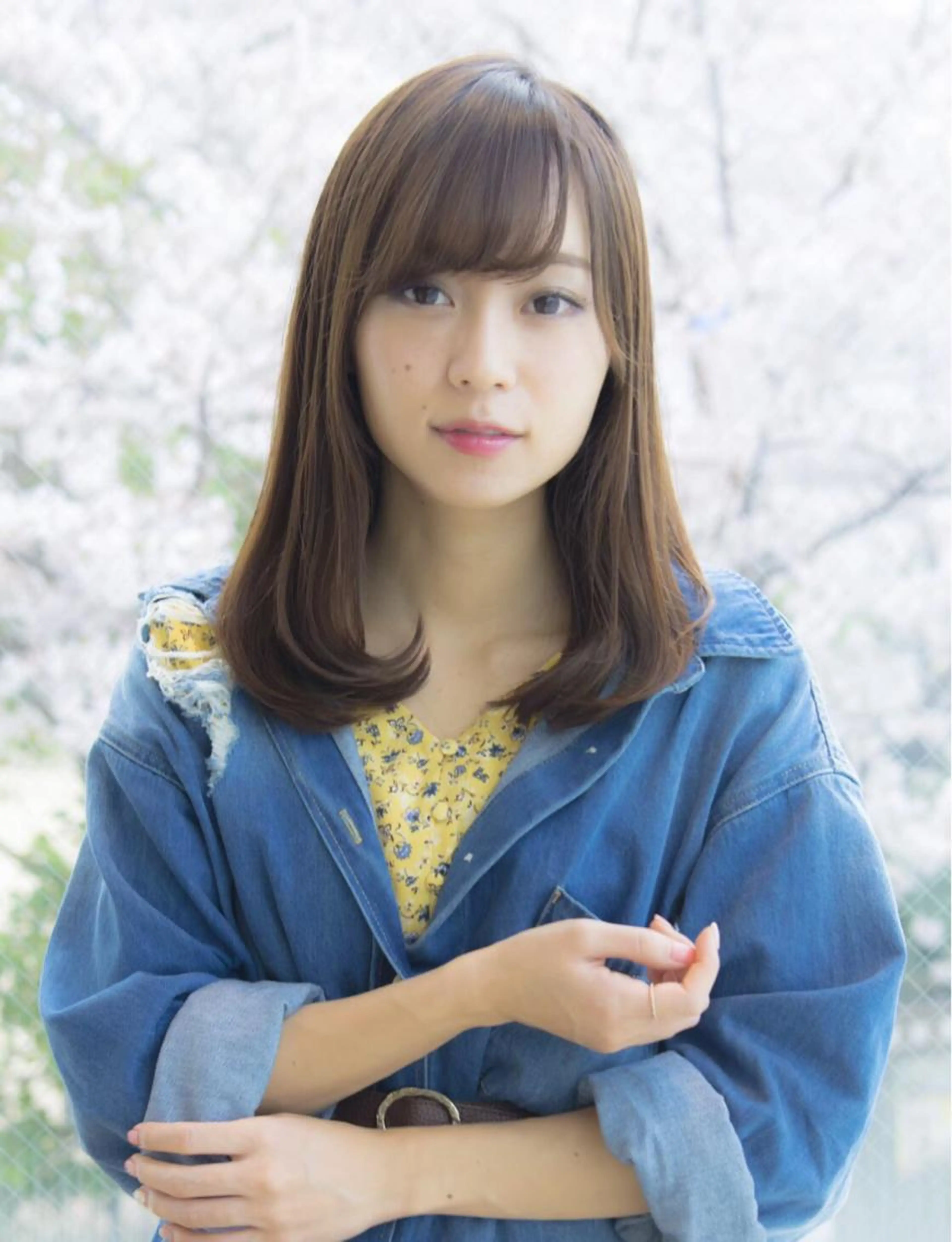 カスタムで綺麗に!カット+カラー+パーマ+トリートメント+スパカスタムコースの写真