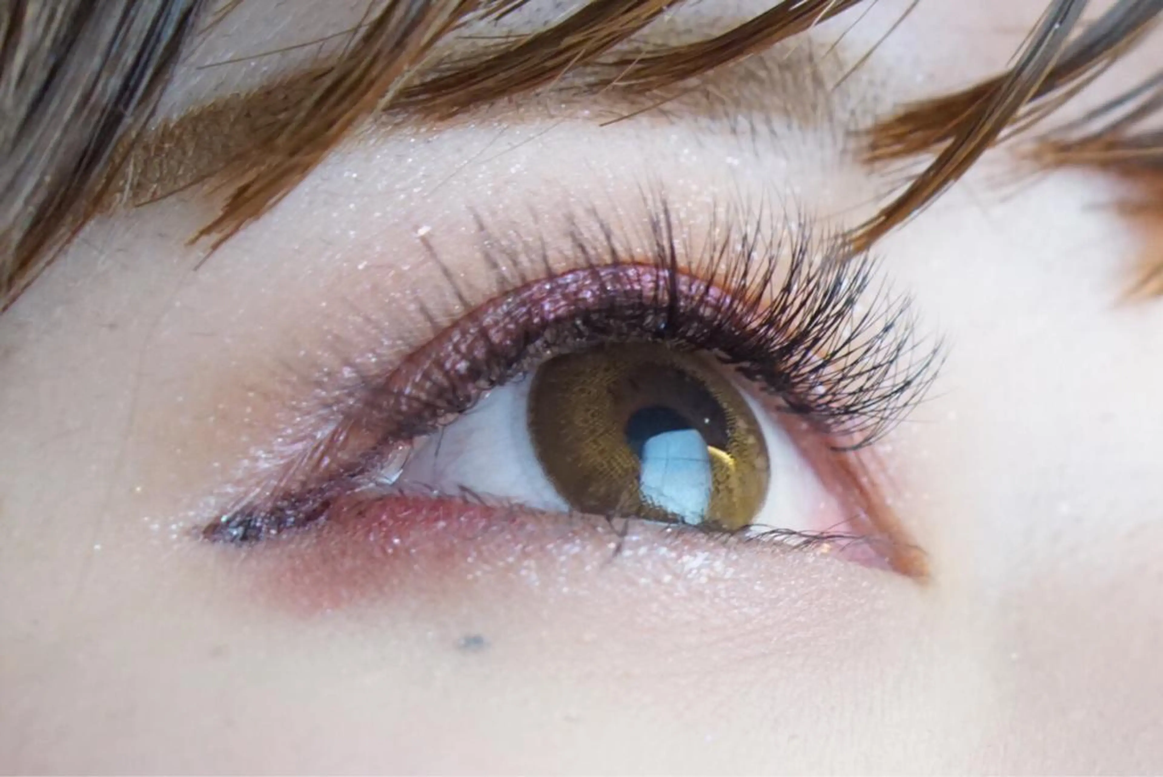 マツエク・マツパ ボリュームラッシュ 野田 京七のマツエク・マツパデザイン