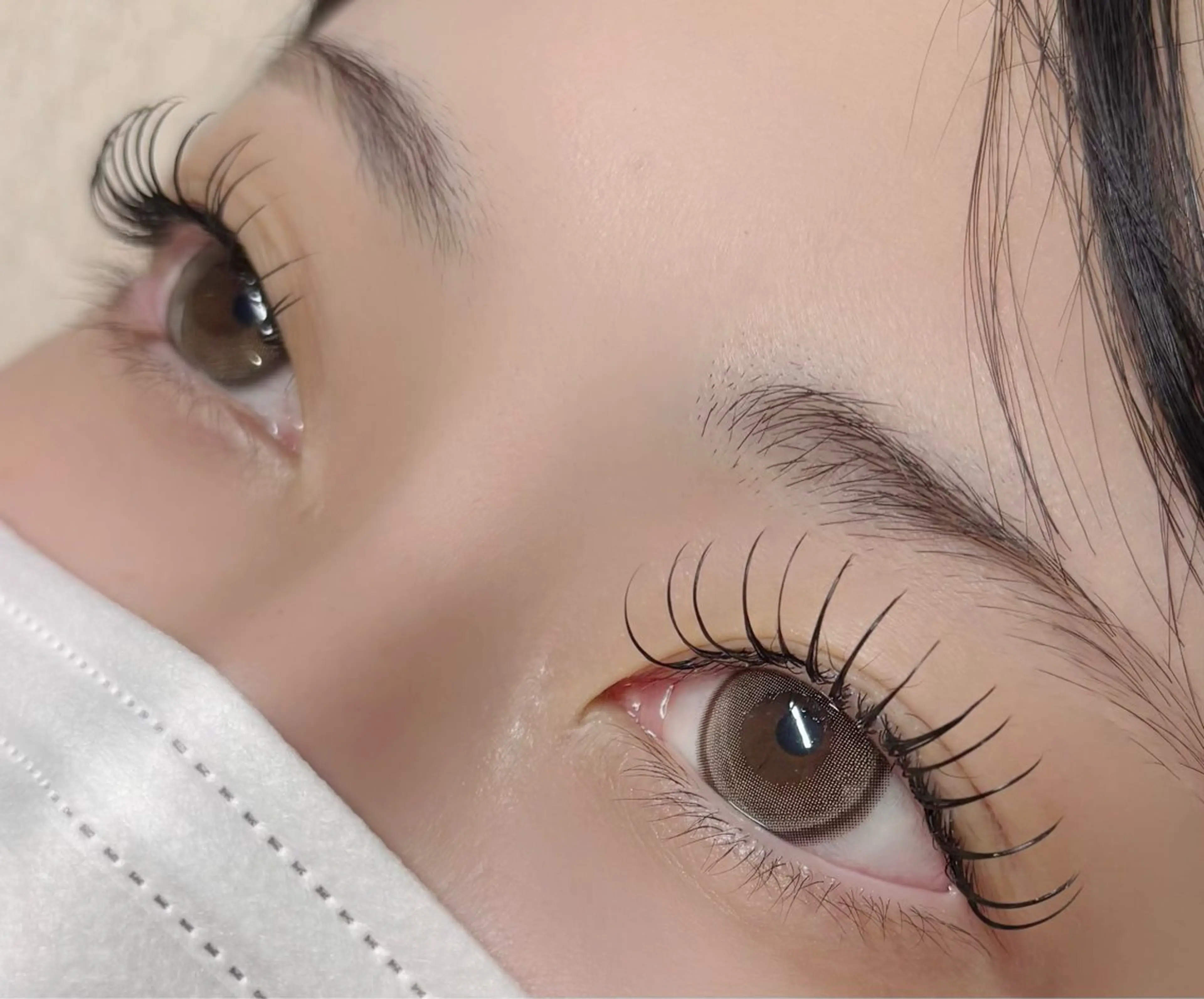 マツエク・マツパ Suim所属・Suim eye&nailのマツエク・マツパデザイン