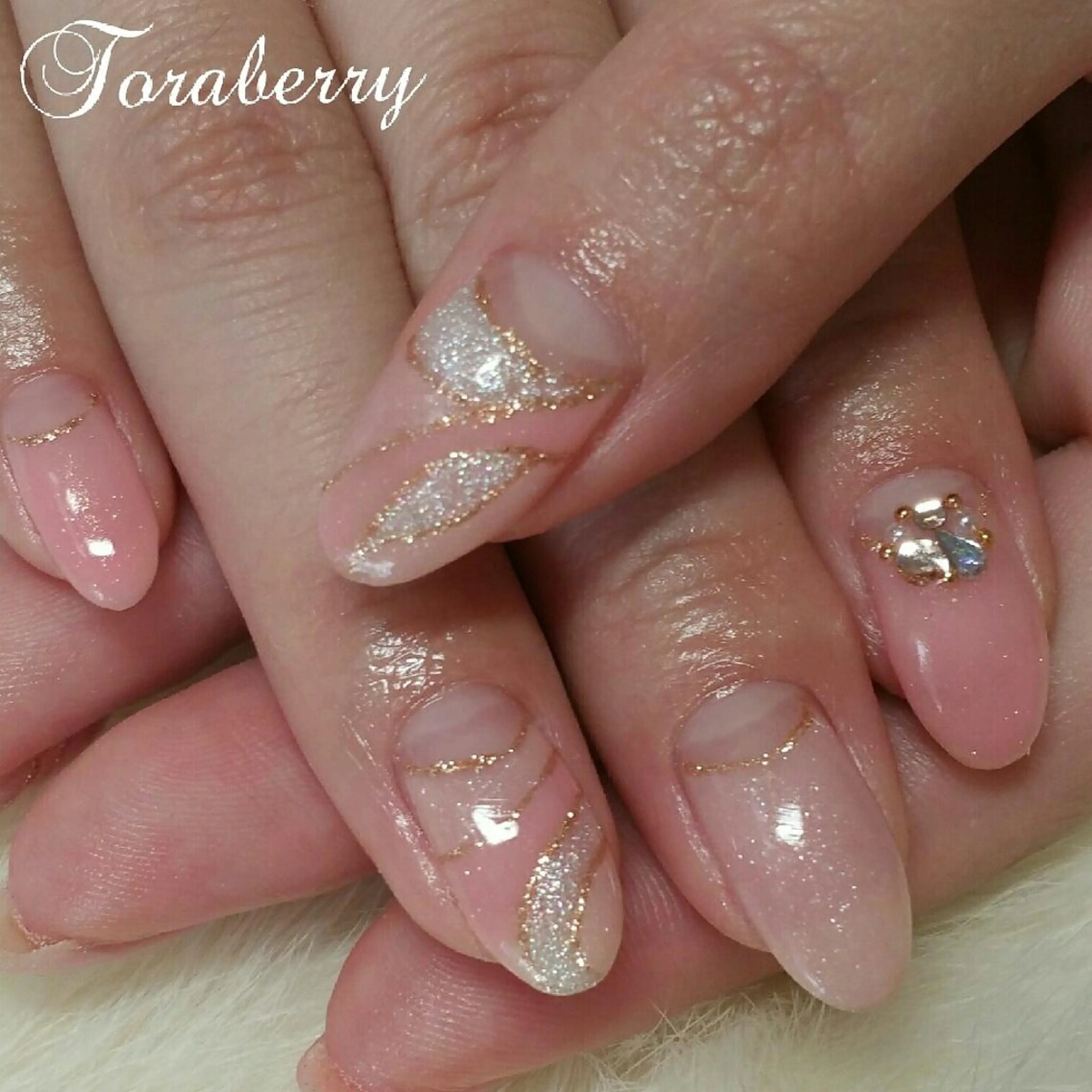 ネイル ネイリスト なつみのネイルデザイン