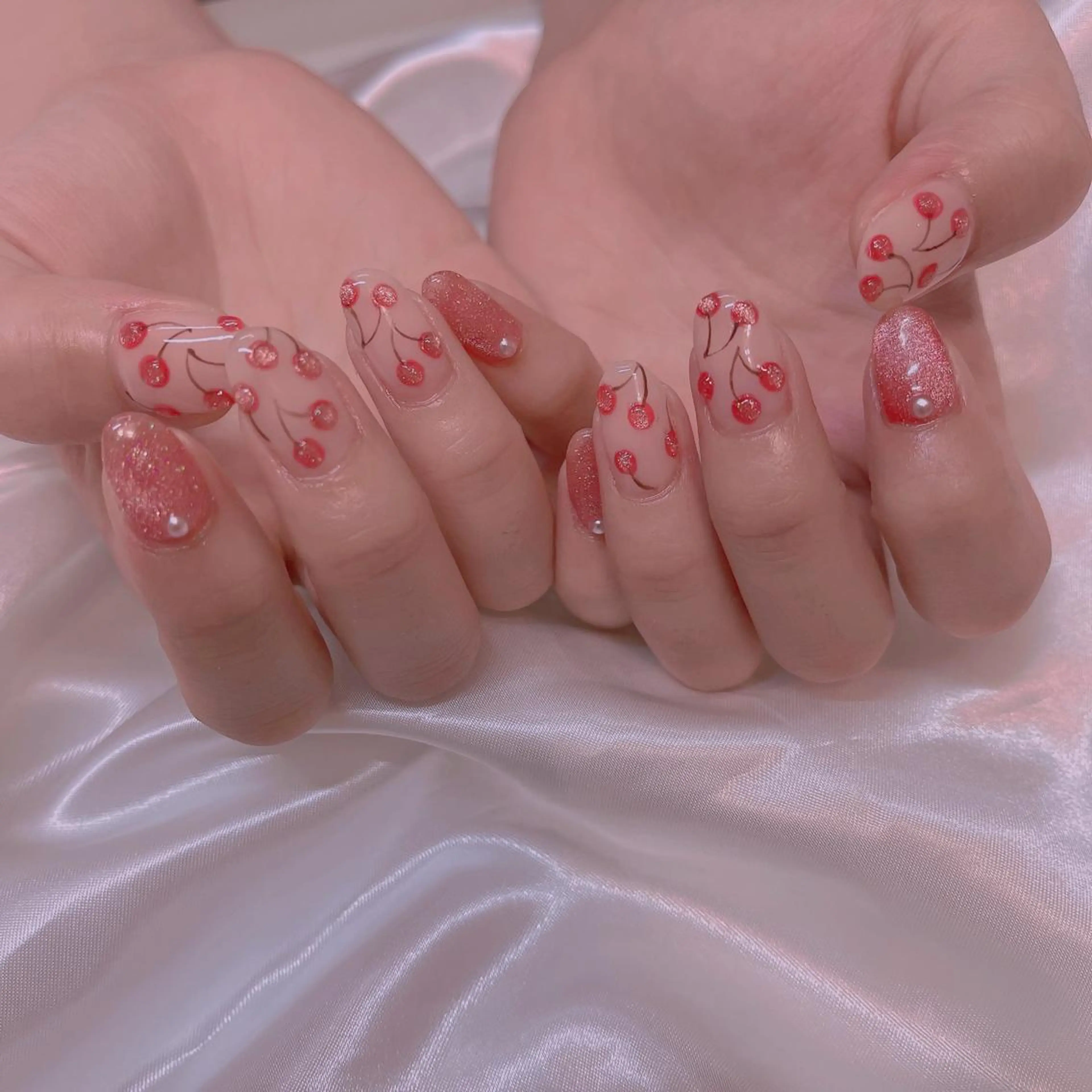 ネイル Private Salon 大宮のネイルデザイン