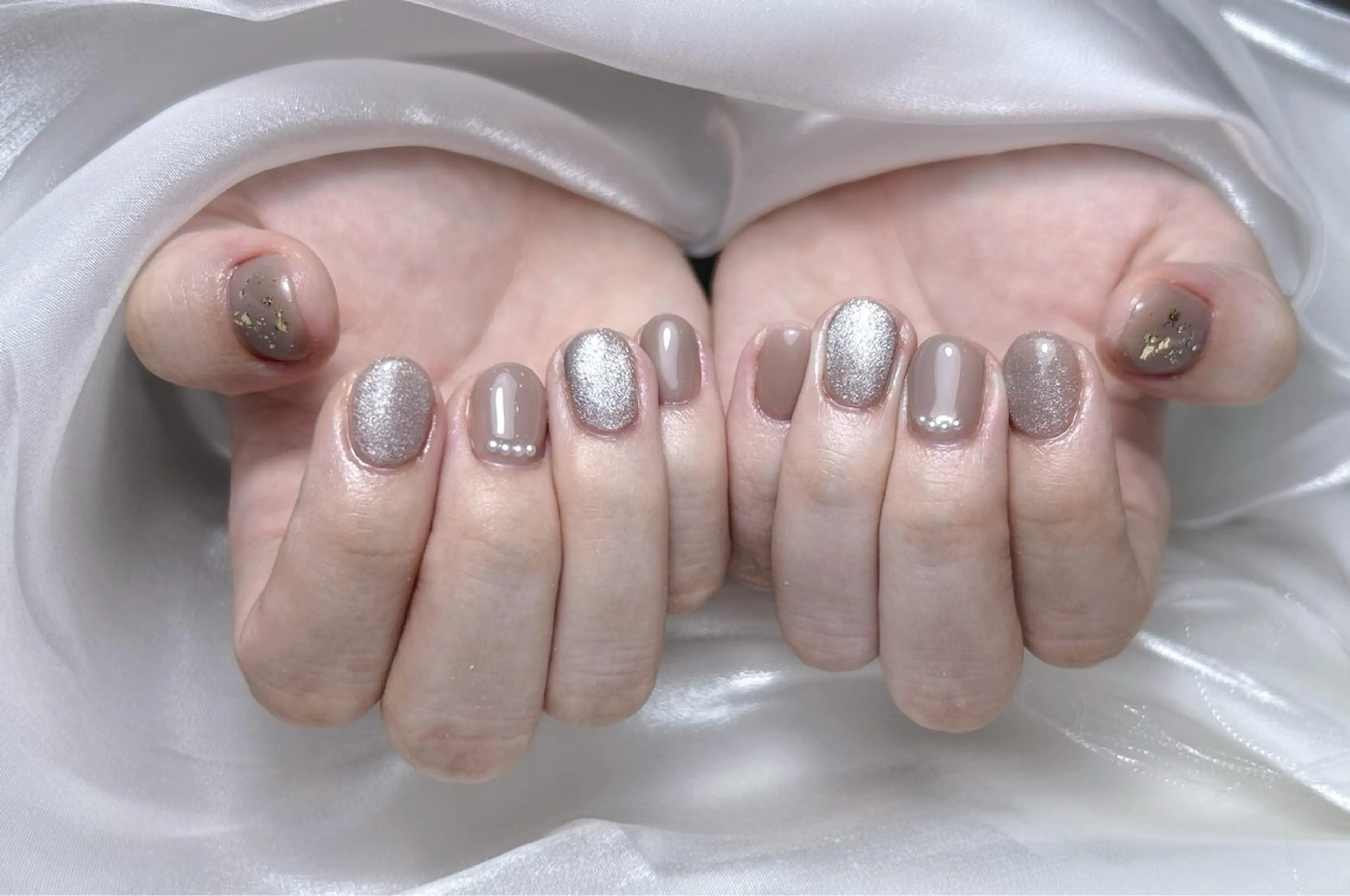 ネイル HAHA NAILSのネイルデザイン