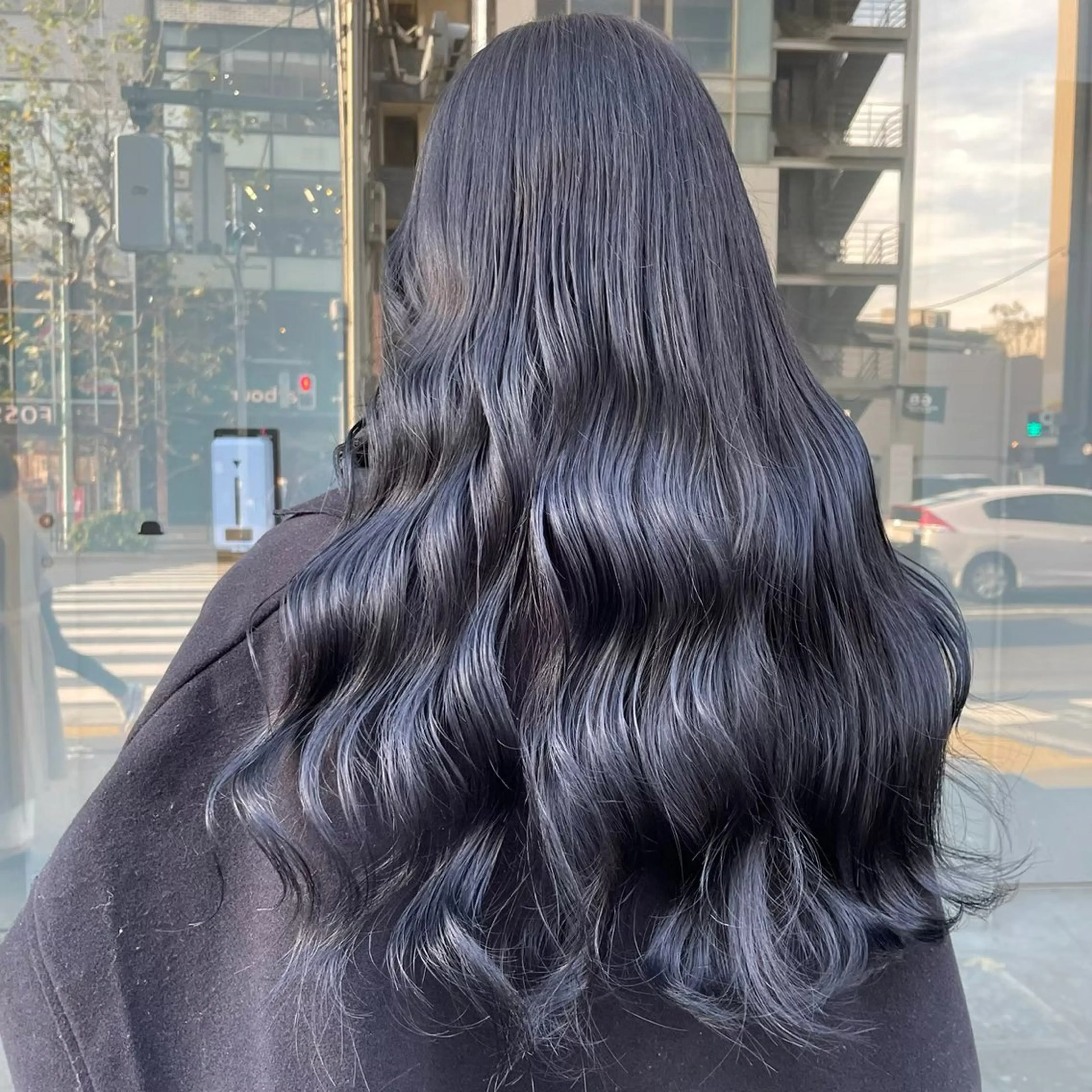 ロング カラー 💗艶髪透明感カラー 💗DAIKI💗のヘアスタイル