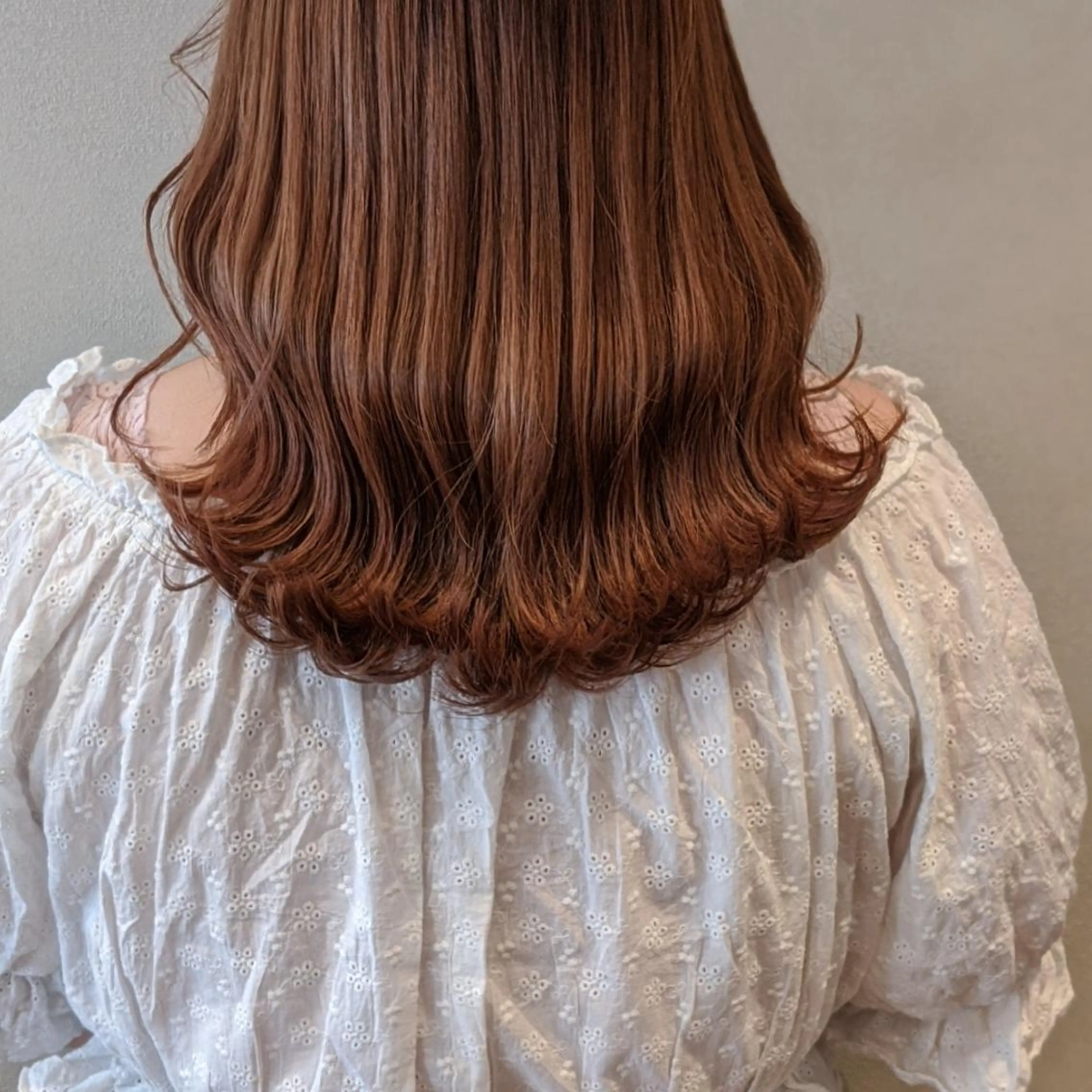 ミディアム ヘアアレンジ PRIVATE SALON EYES所属・EYES リアのマツエク・マツパデザイン