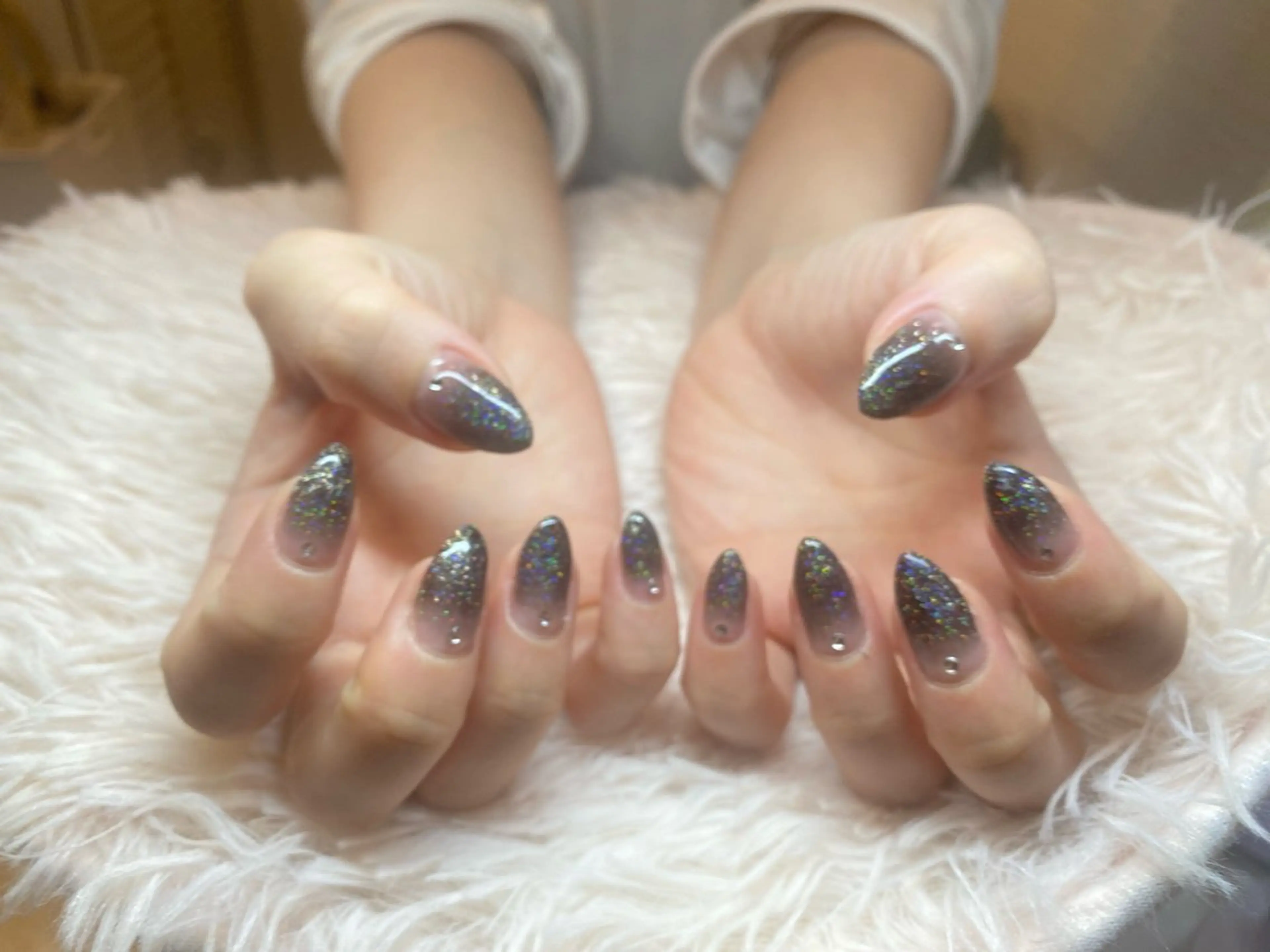 ネイル Chandra nail&tarotのネイルデザイン