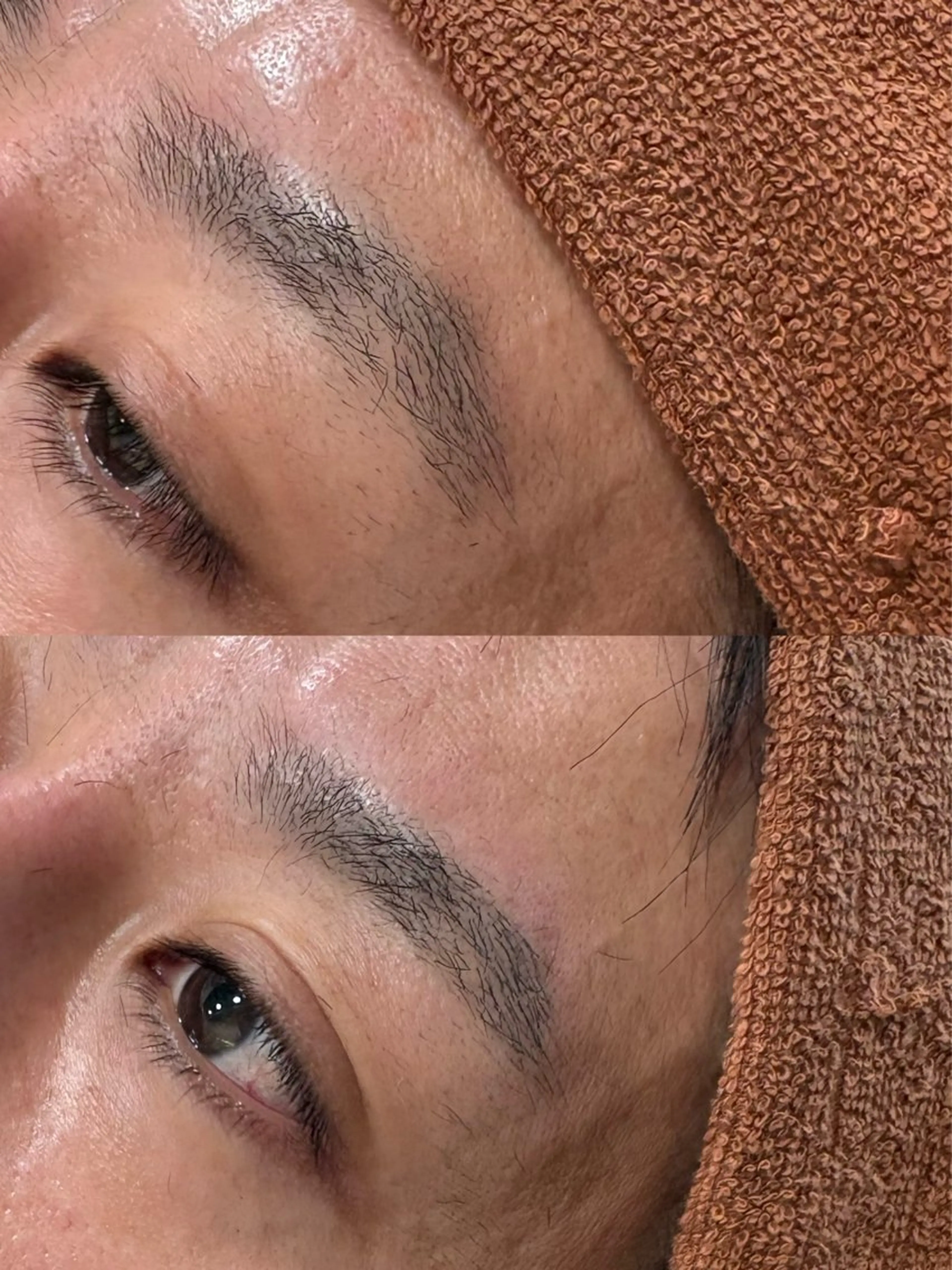 メンズ アイブロウ メンズアイブロウ 眉カット その他(アイブロウ) femme横川 さきの眉毛・アイブロウイメージ