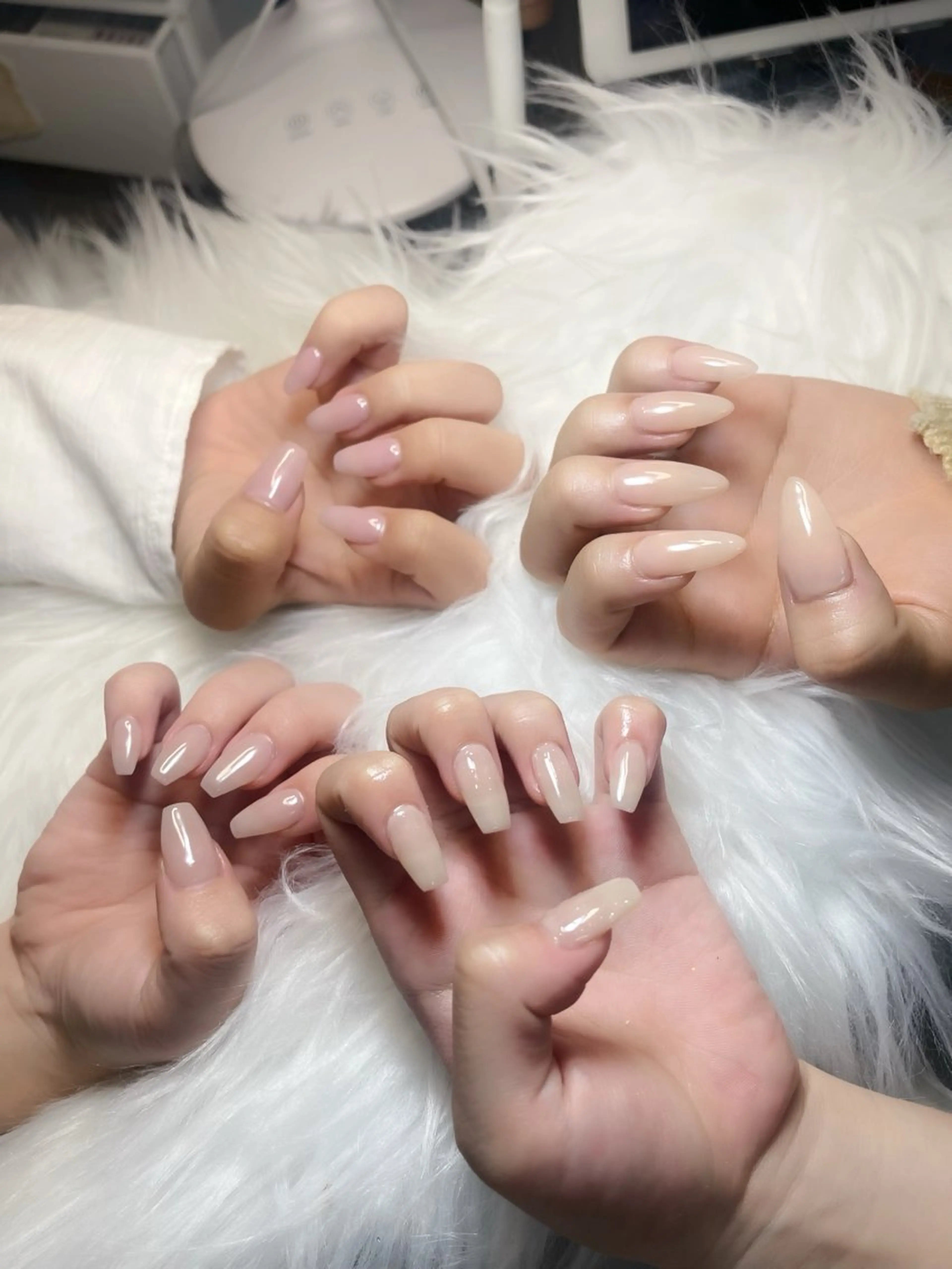 ネイル ハイネイル自宅サロン所属・ハイネイル 自宅サロンのネイルデザイン