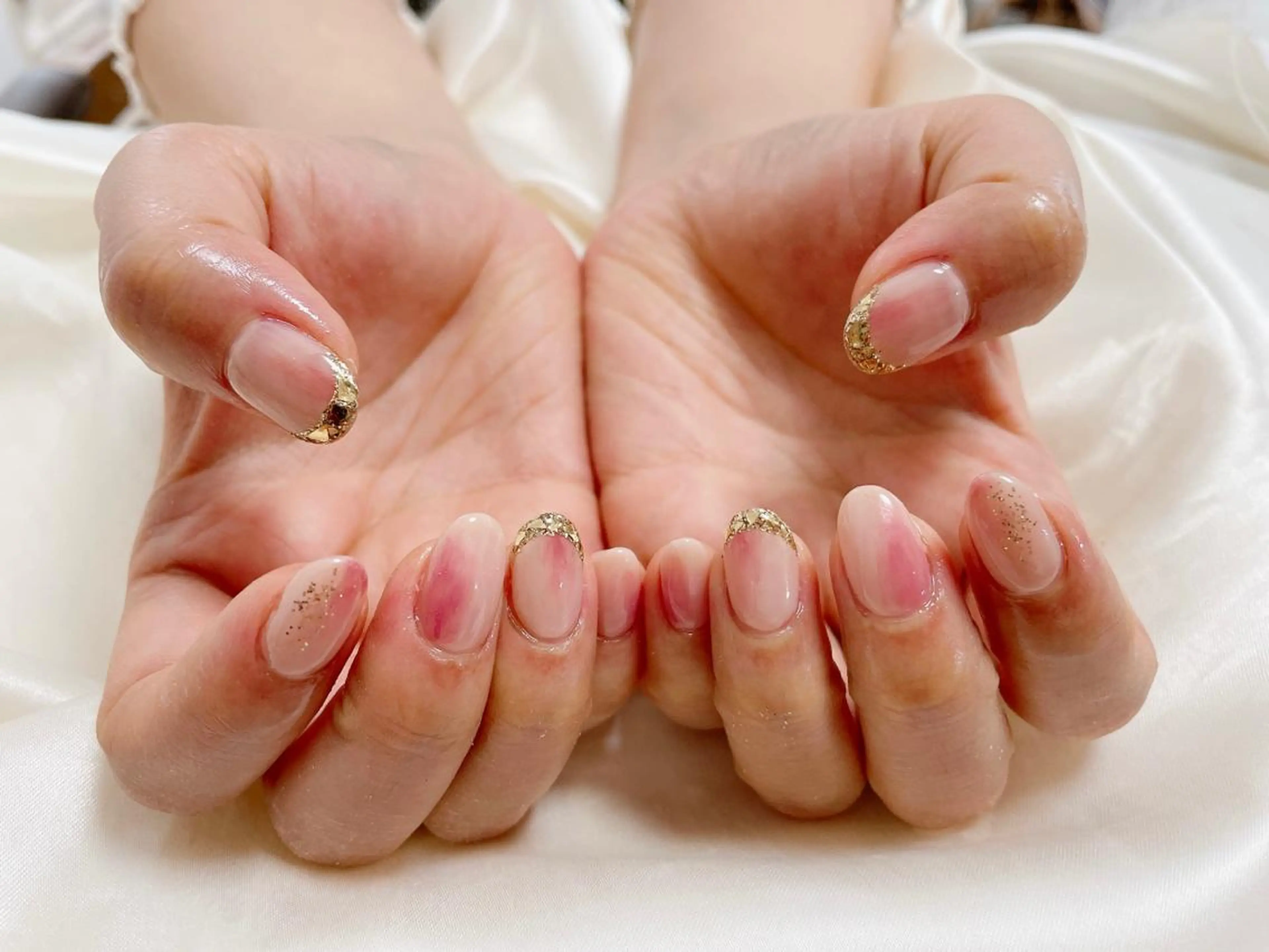 ネイル Mogu nail 二子玉川のネイルデザイン