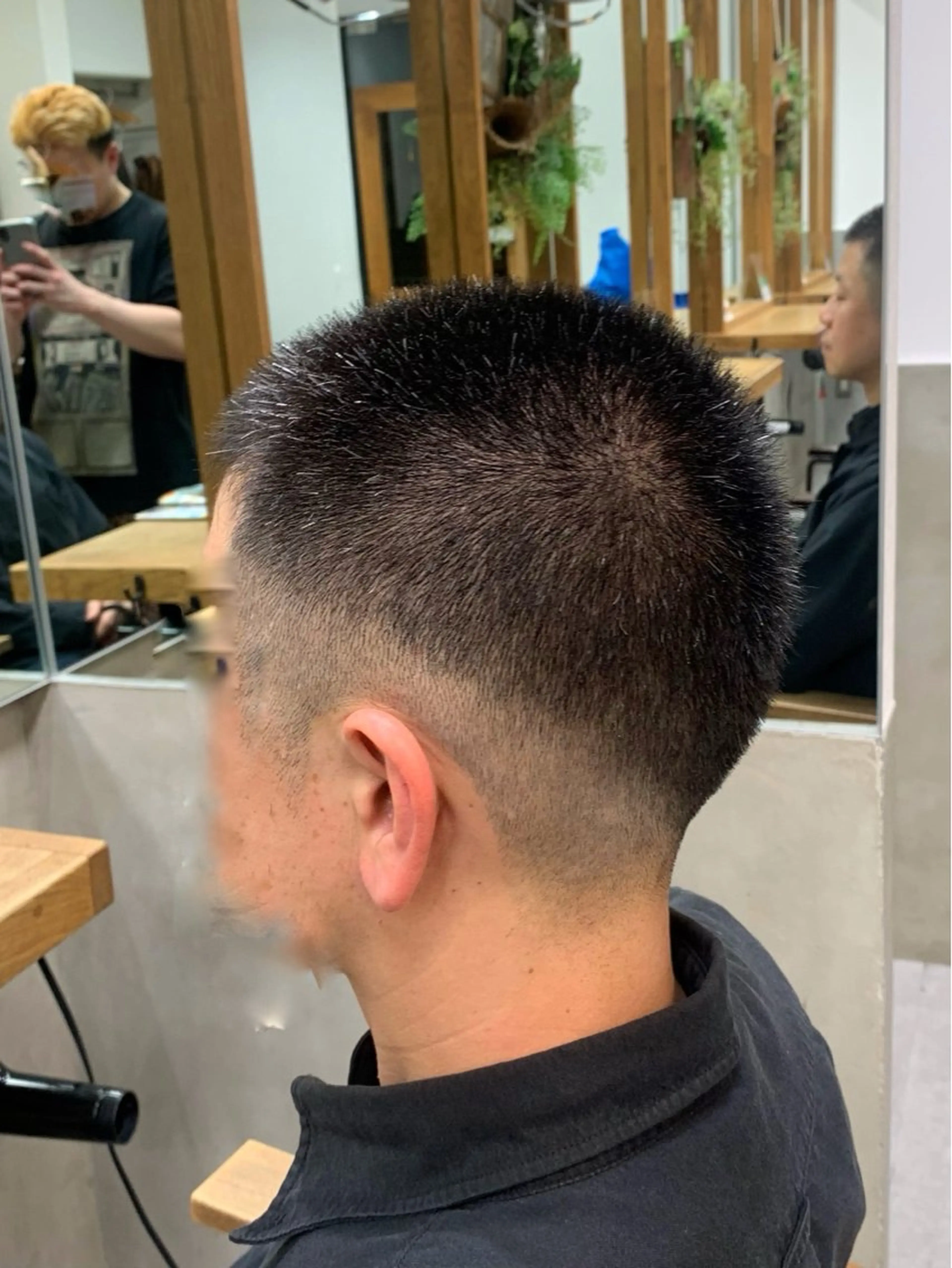 ショート メンズ ✂️RIKUKI🎨 【駒込美容師🎀】のヘアスタイル