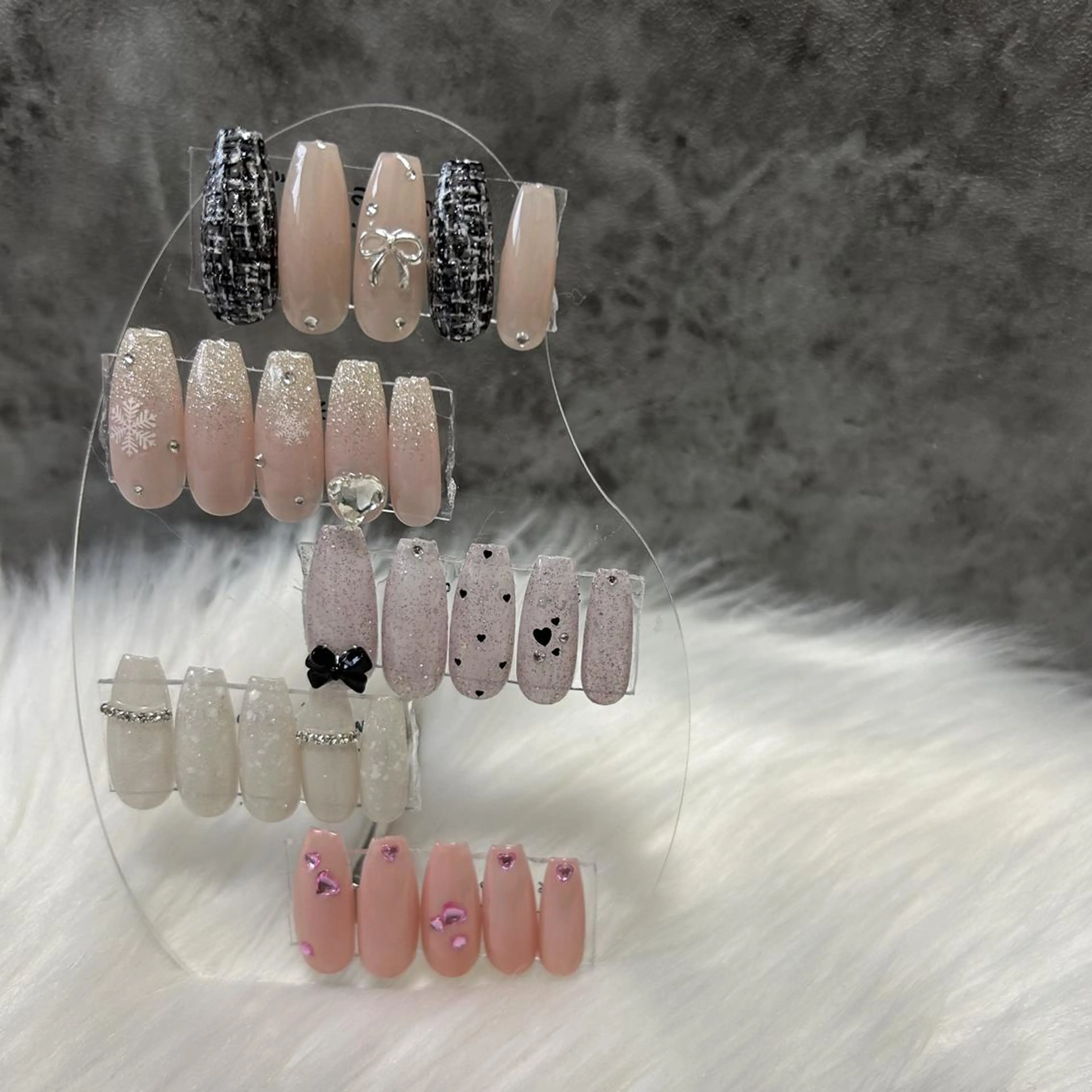 ネイル ハンドネイル Saki 【パラジェル取扱店】のネイルデザイン