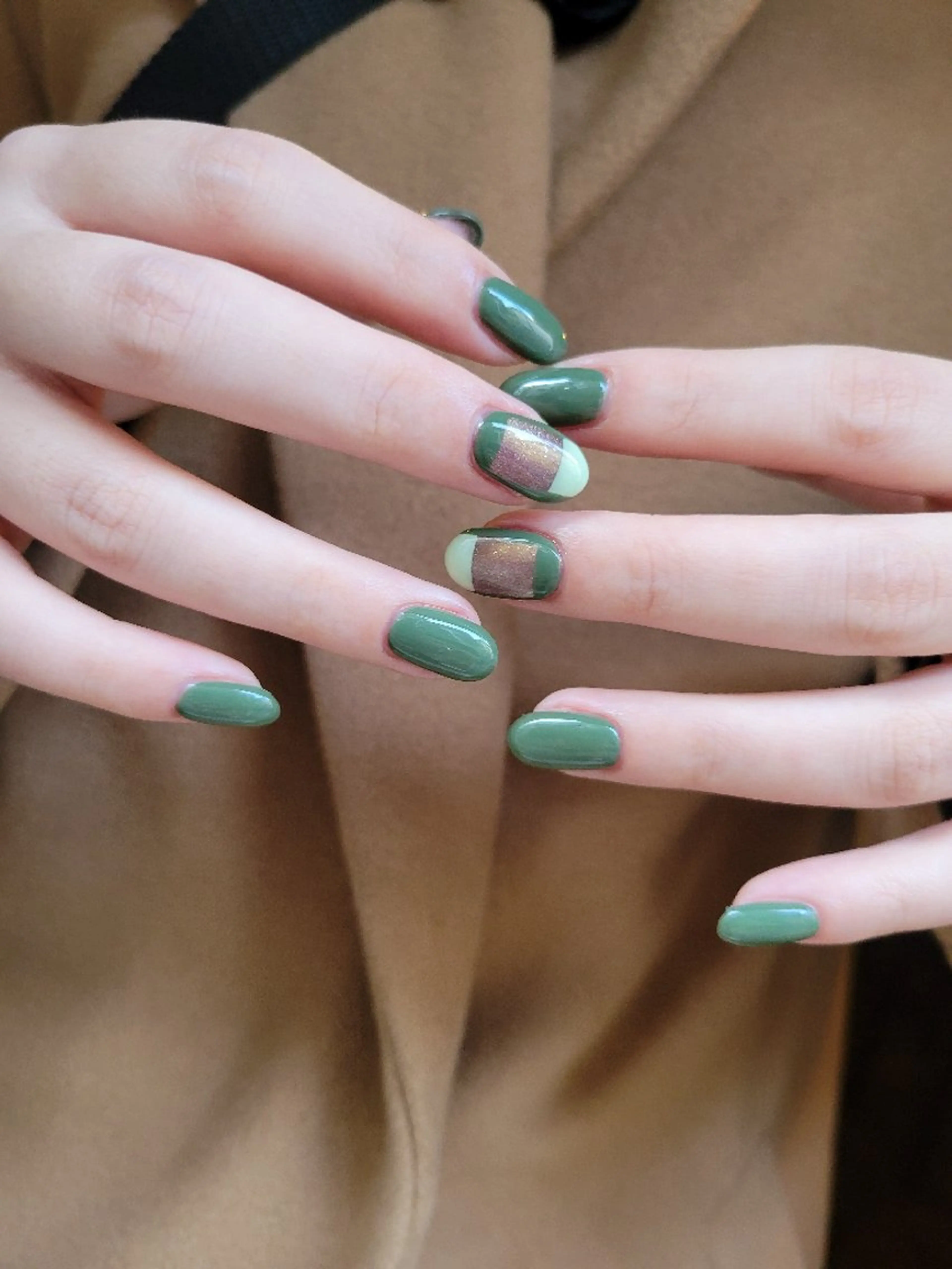 ネイル YUUKOKU Nailのネイルデザイン