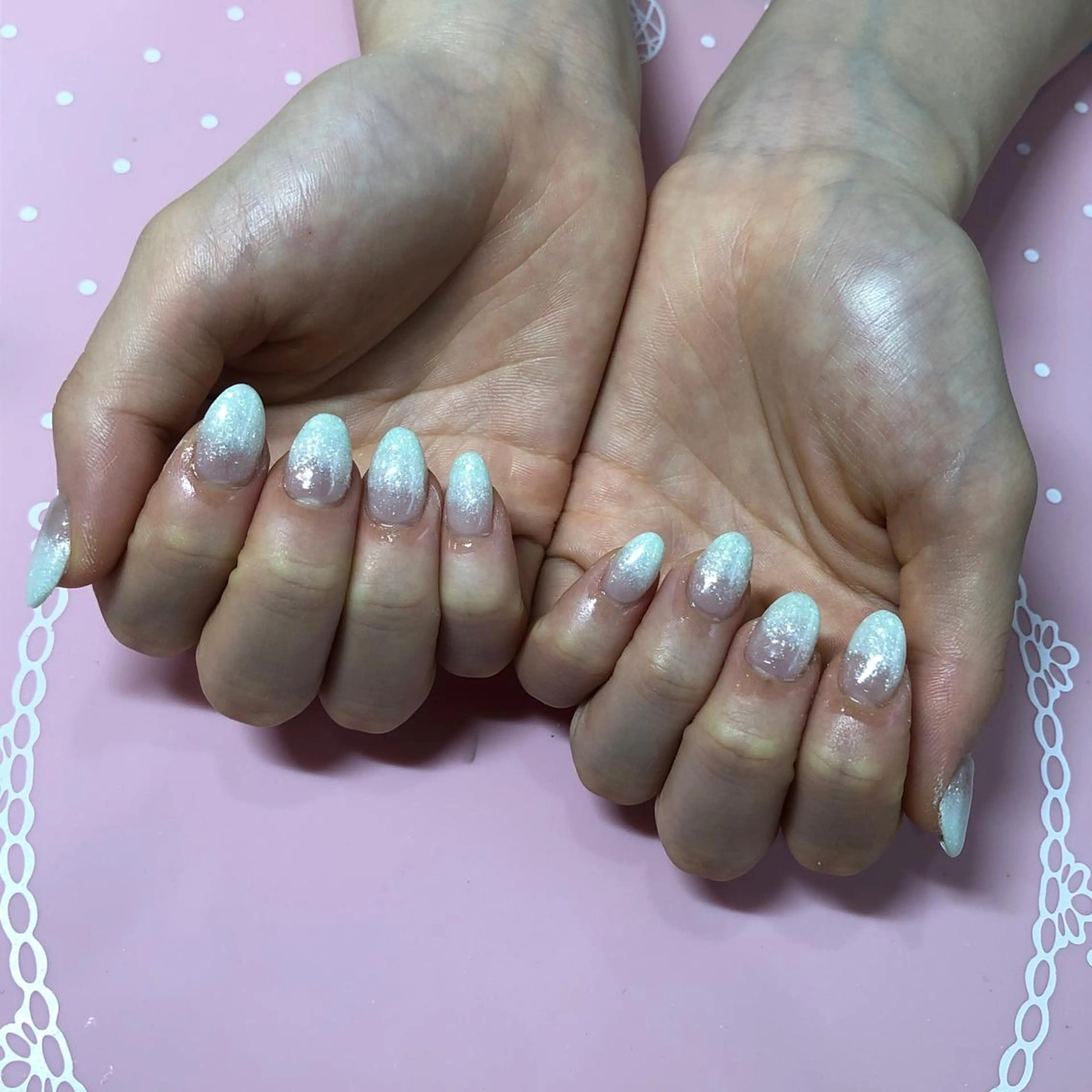 ショート ネイル ハンドネイル 《LB》ラブリエ Nail&eyeのマツエク・マツパデザイン