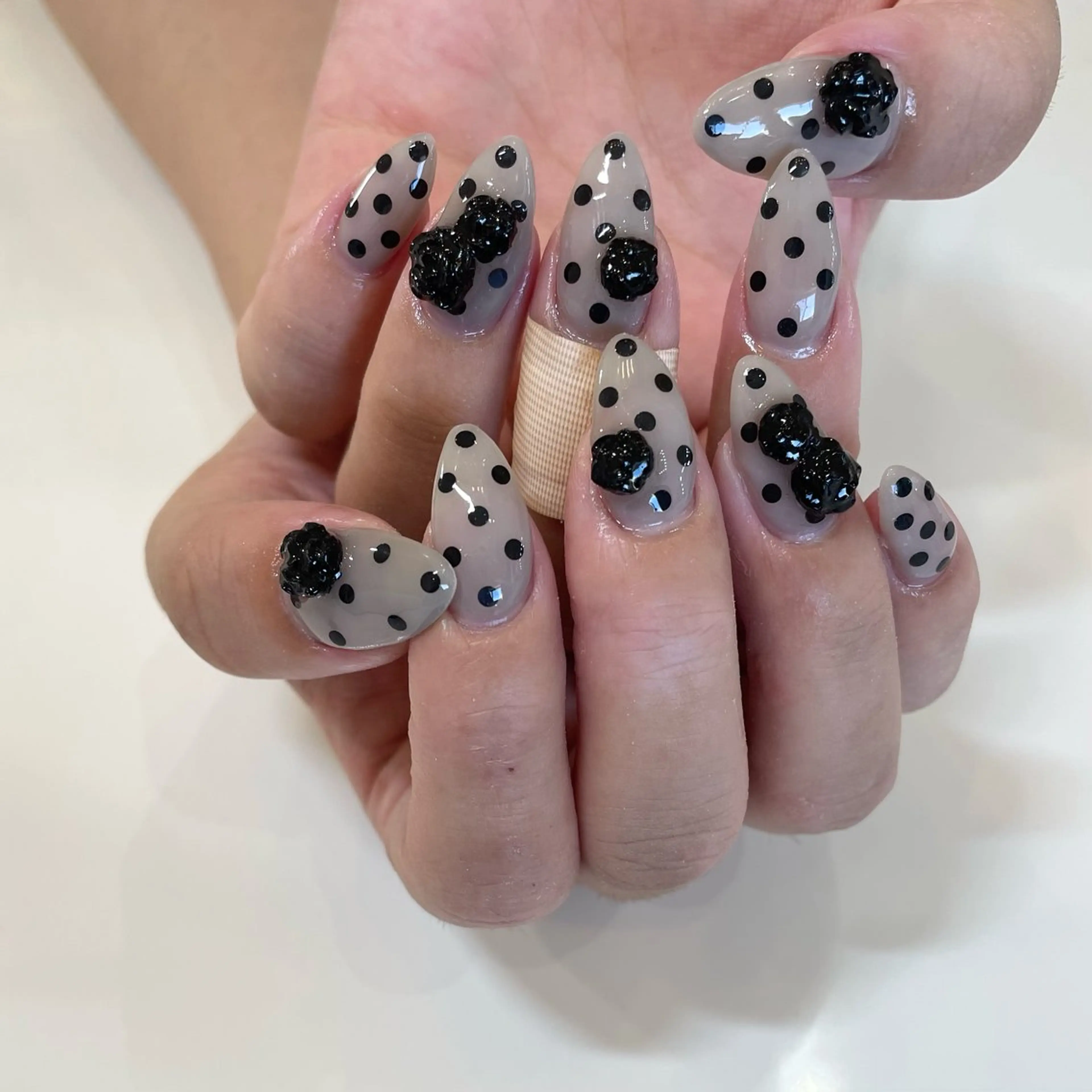 ネイル Nail Salon Gummi.のネイルデザイン