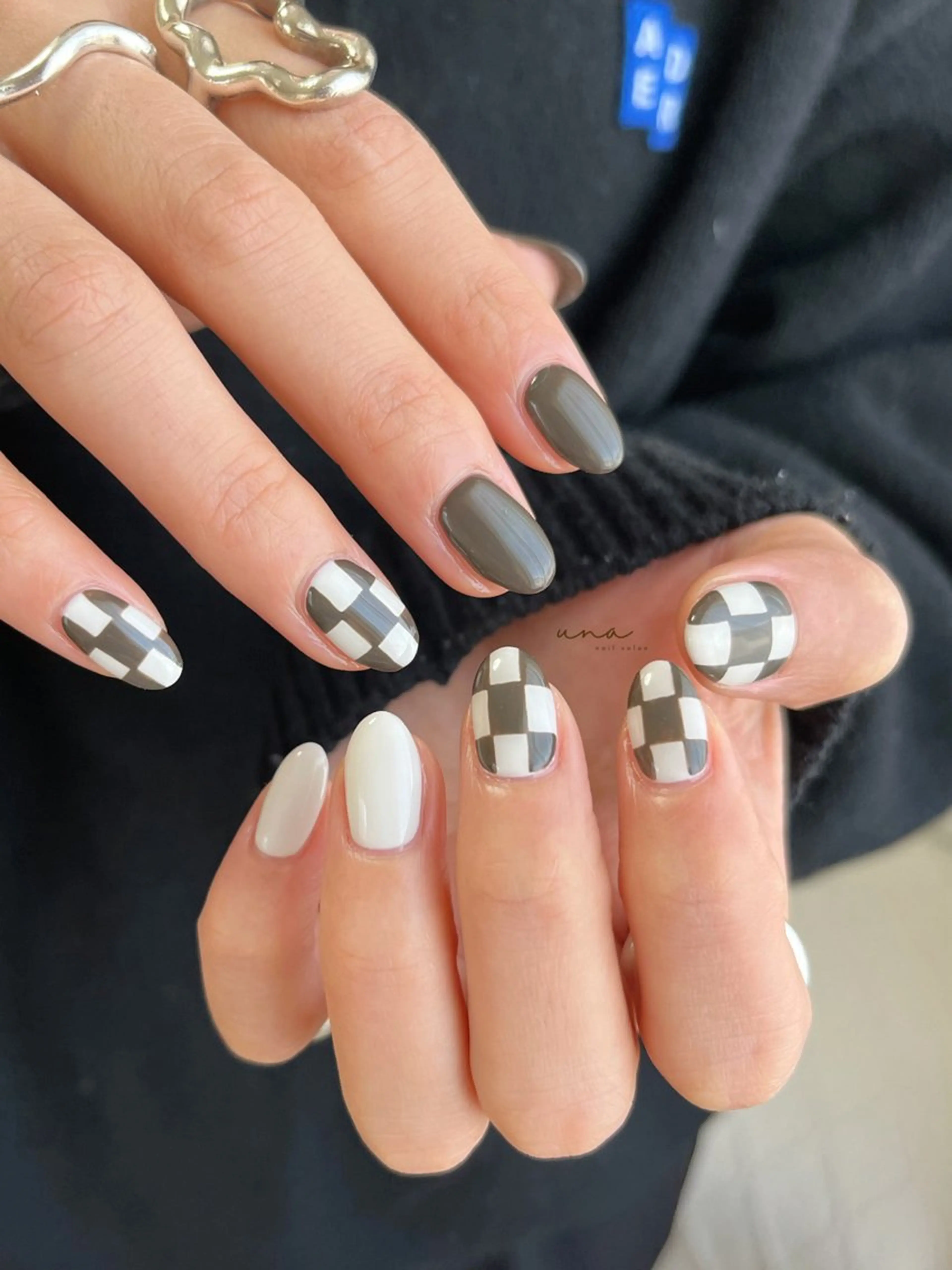 ネイル アートネイル ハンドネイル * kaoriのネイルデザイン