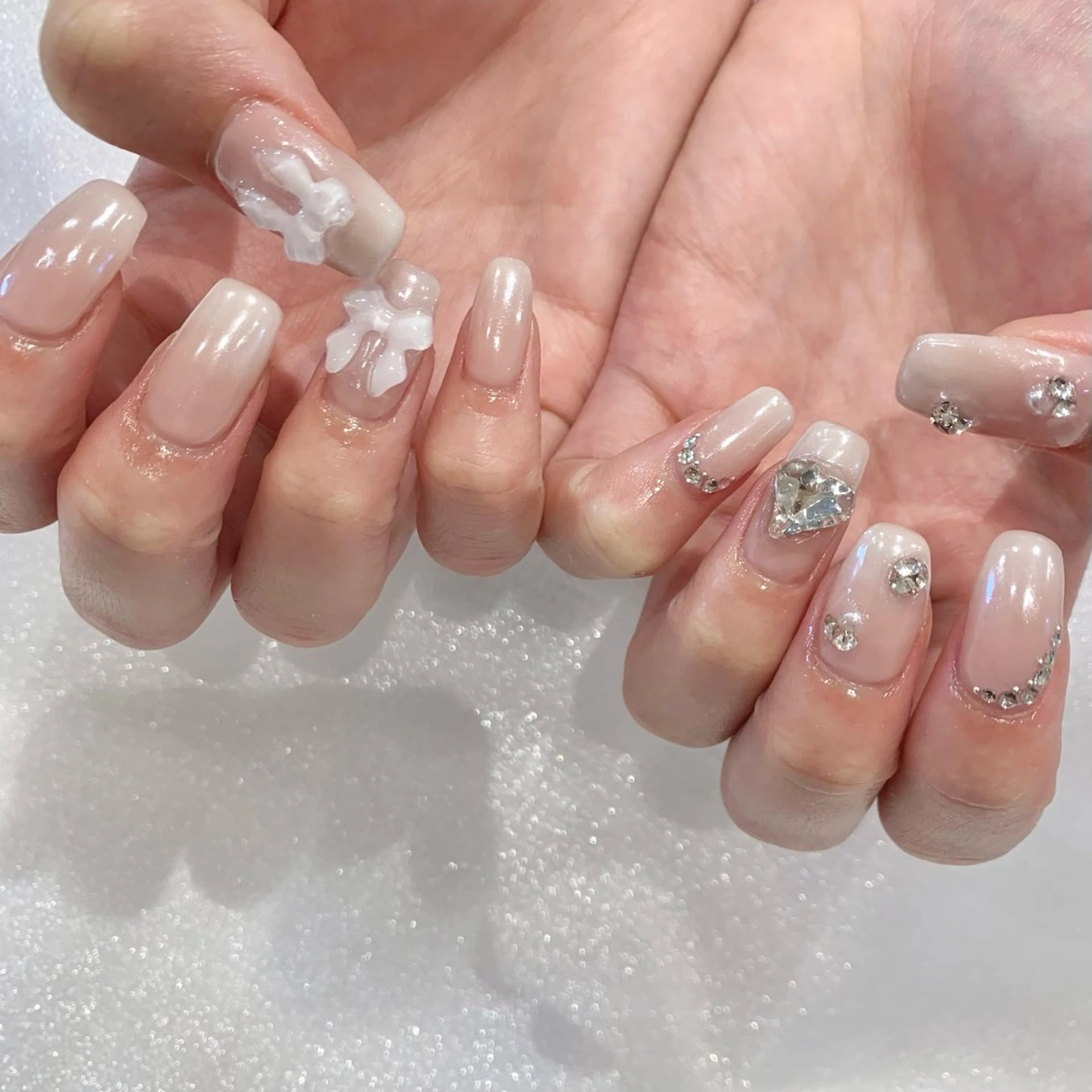 ネイル ハンドネイル nailist🍒 ヤマザキのネイルデザイン