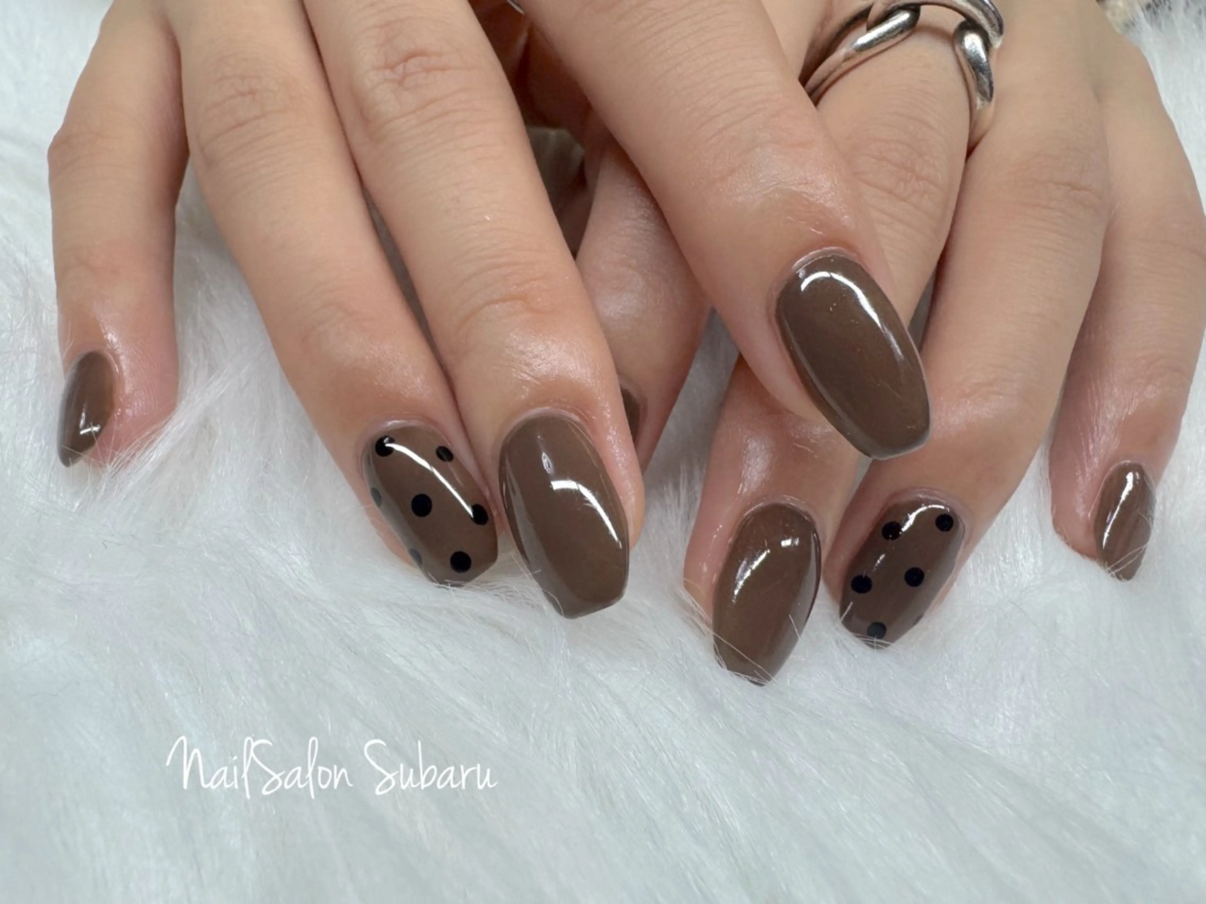 ネイル ハンドネイル Nail Salon Subaru所属・Nail Salon Subaruのネイルデザイン