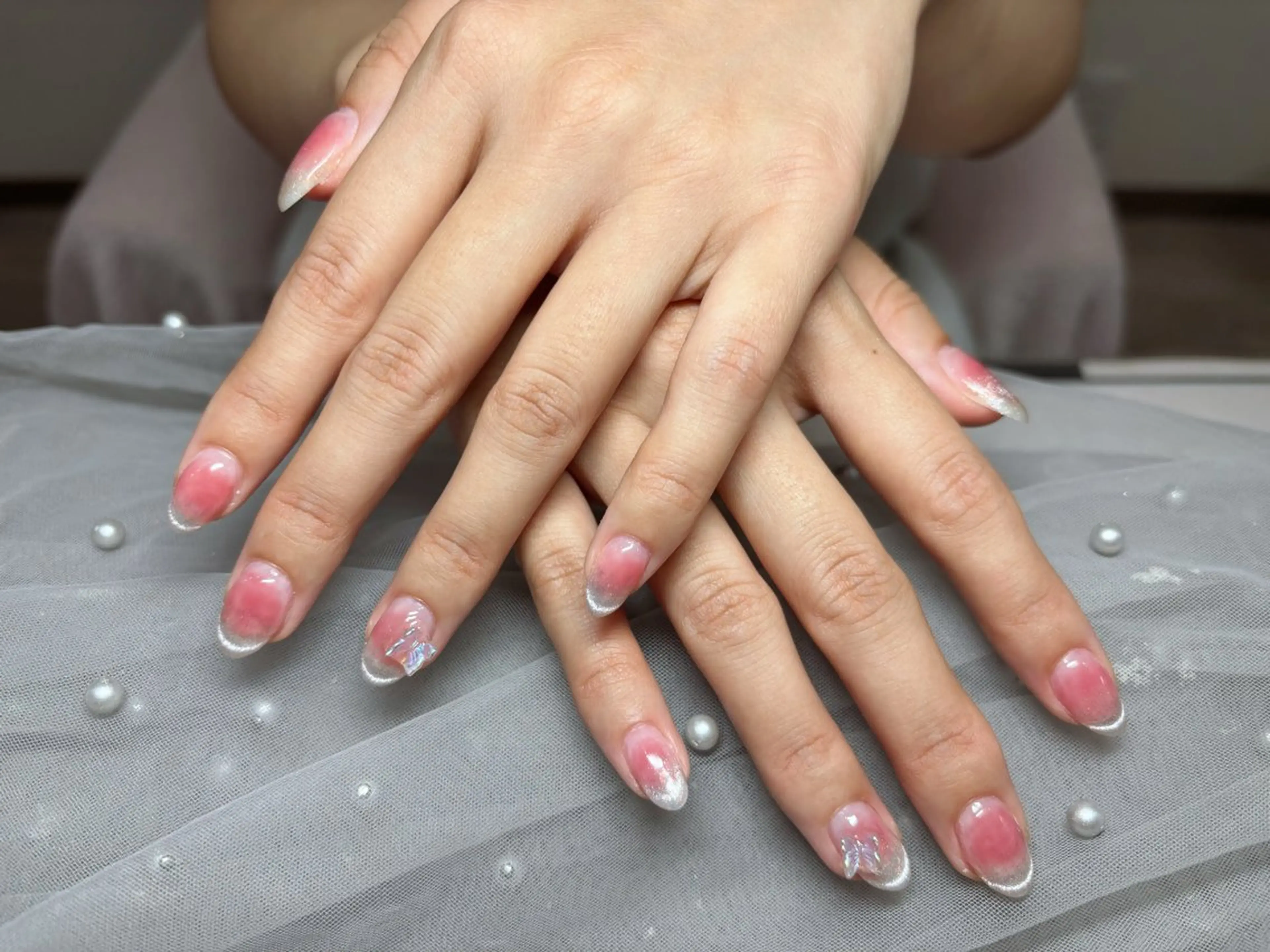 ネイル H3 ネイル ツヤコのネイルデザイン