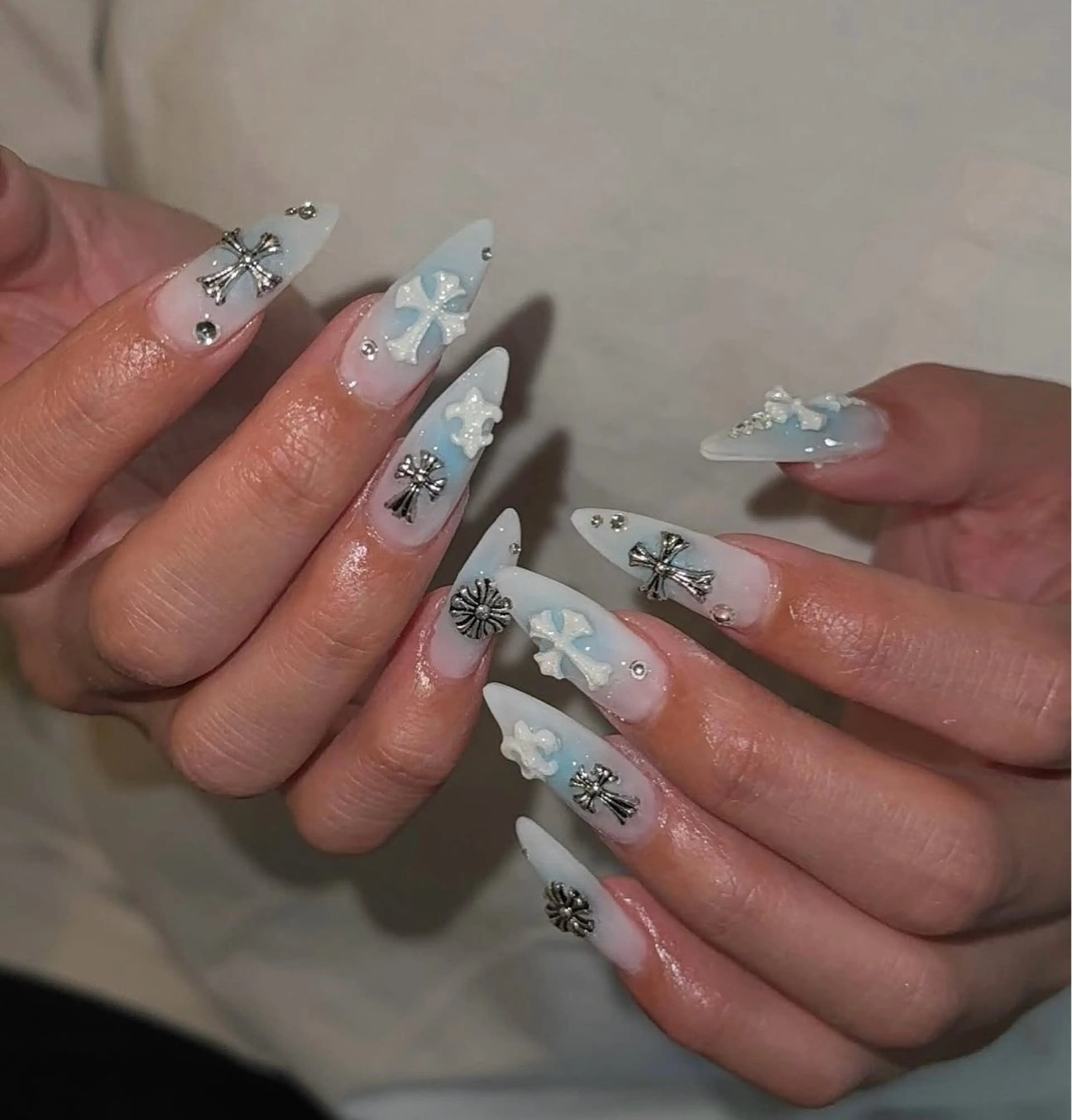 ネイル アートネイル ジェルネイル ネイルチップ Jenn Nail Salonのネイルデザイン