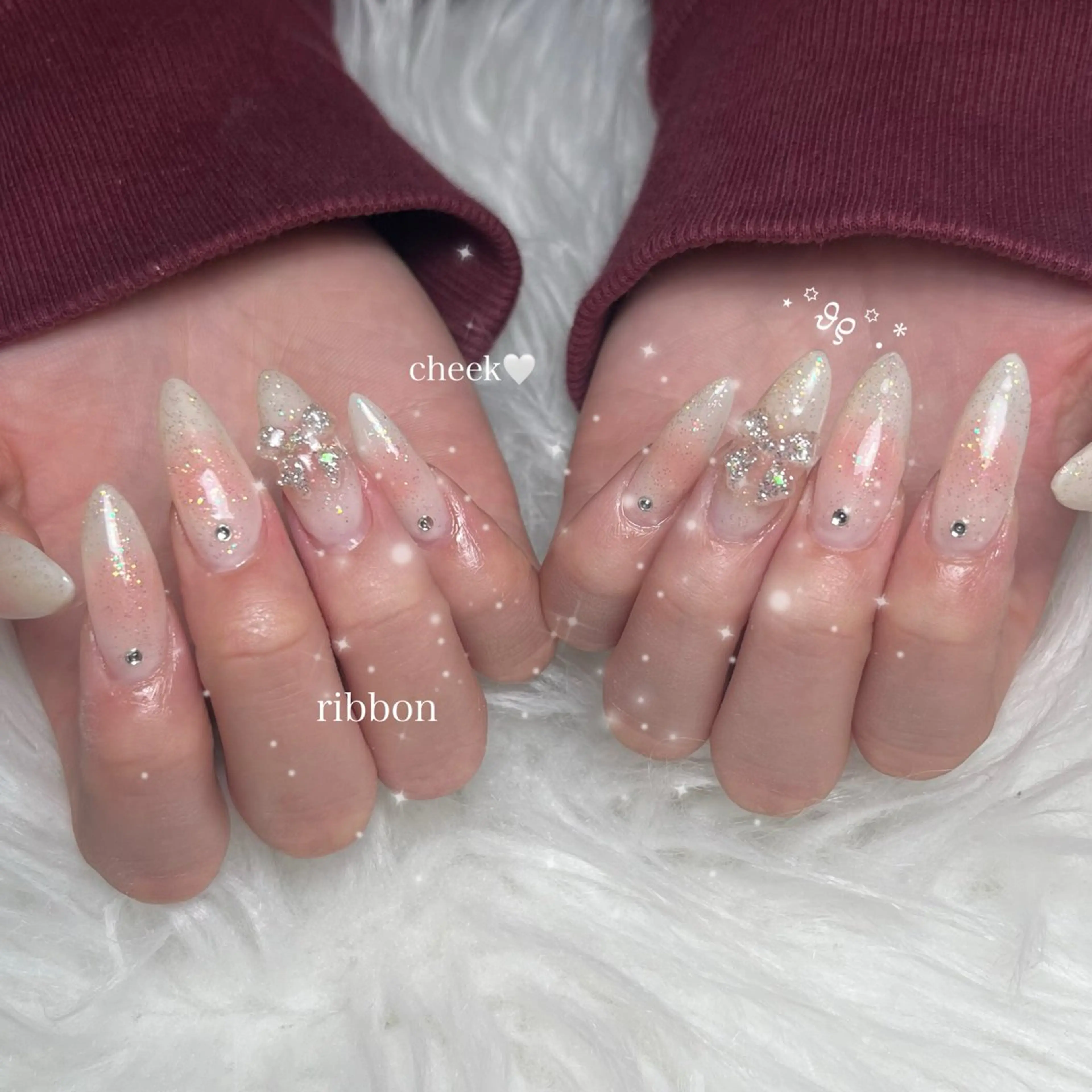 ネイル 野村 歩弥のネイルデザイン