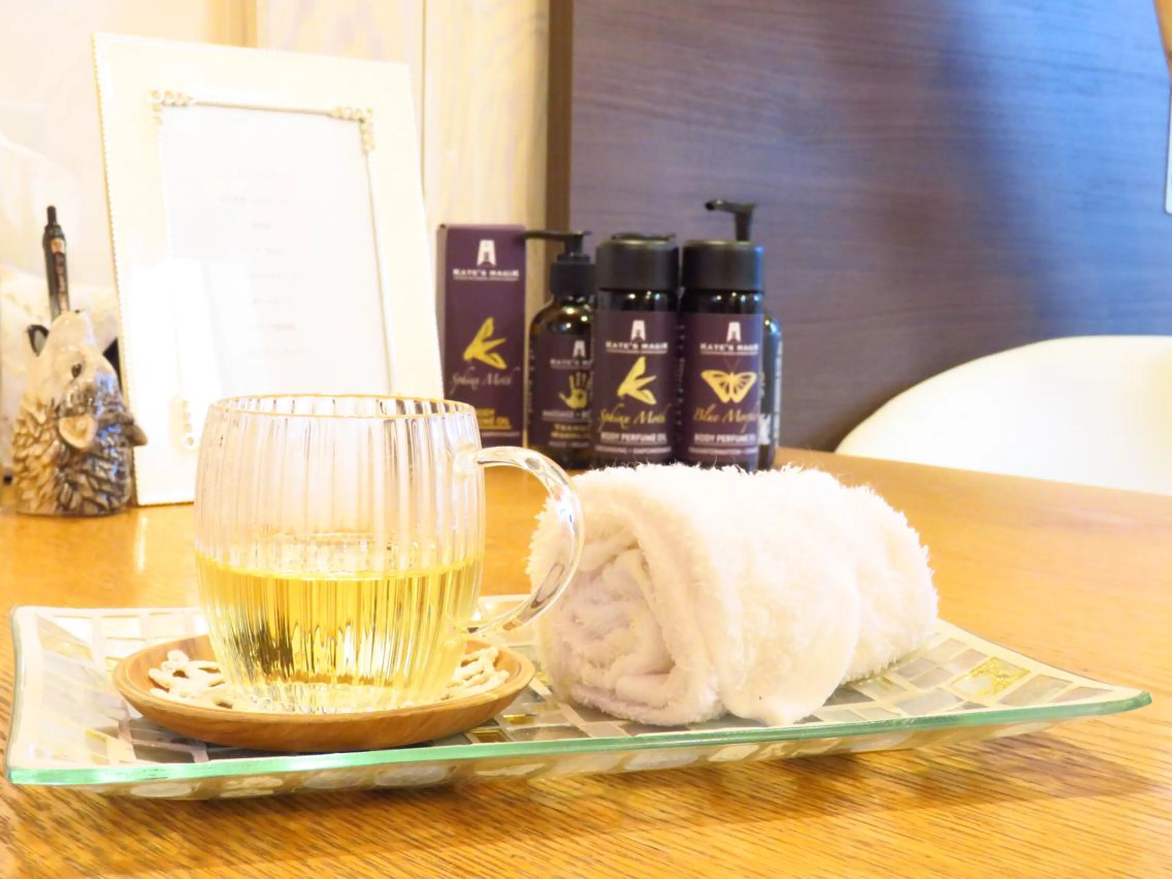 アクア マリンのエステ・リラクイメージ