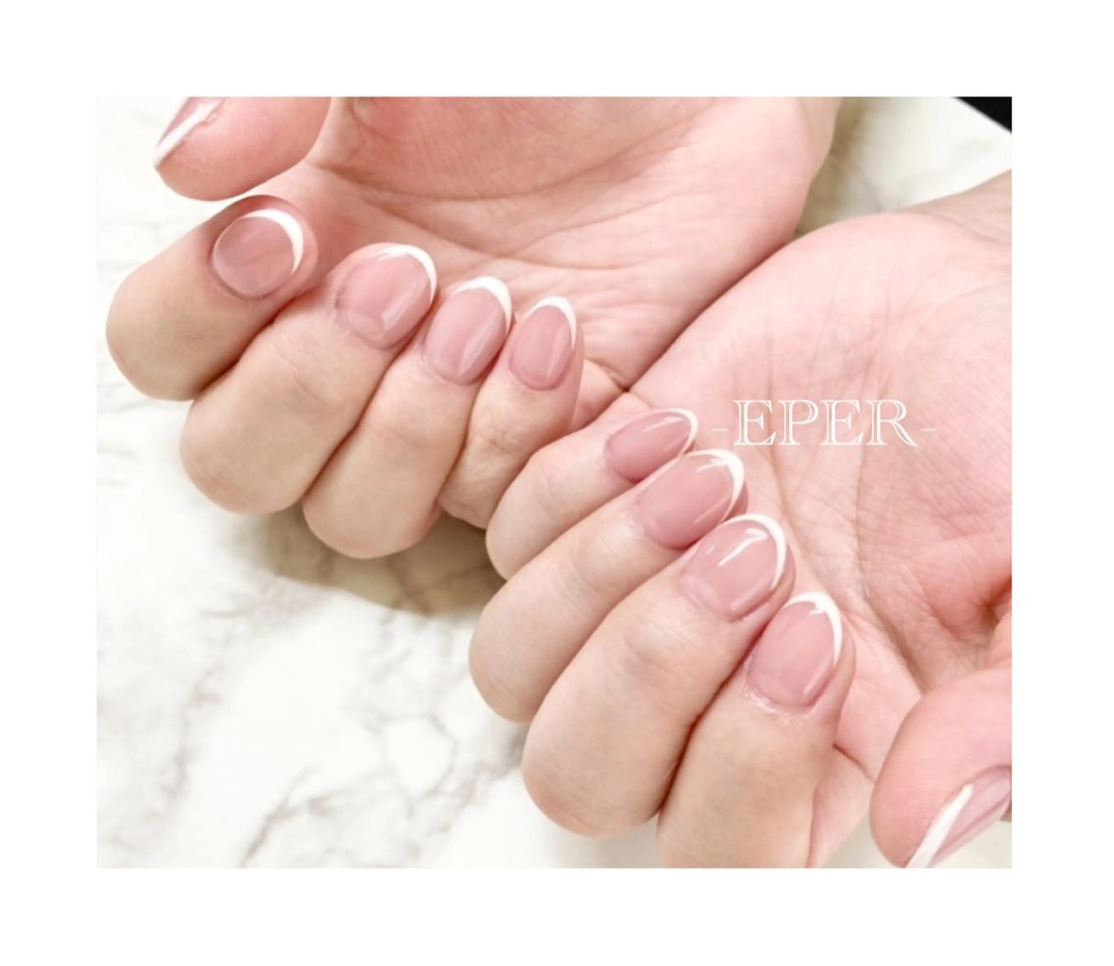 ネイル ネイルサロン -EPER-エペルのネイルデザイン
