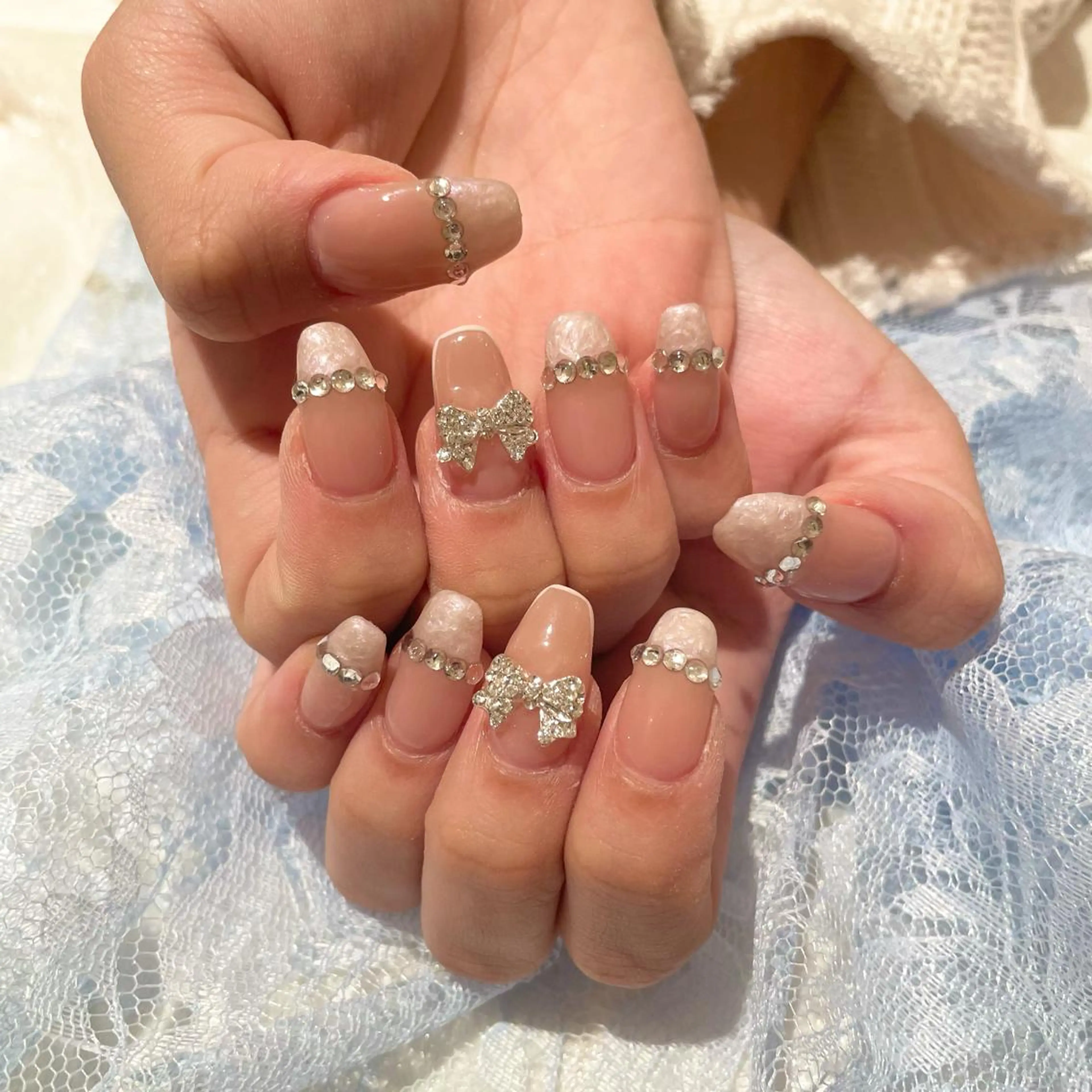 ネイル ドライヘッドスパ 名古屋駅徒歩5分のエステ・リラクイメージ