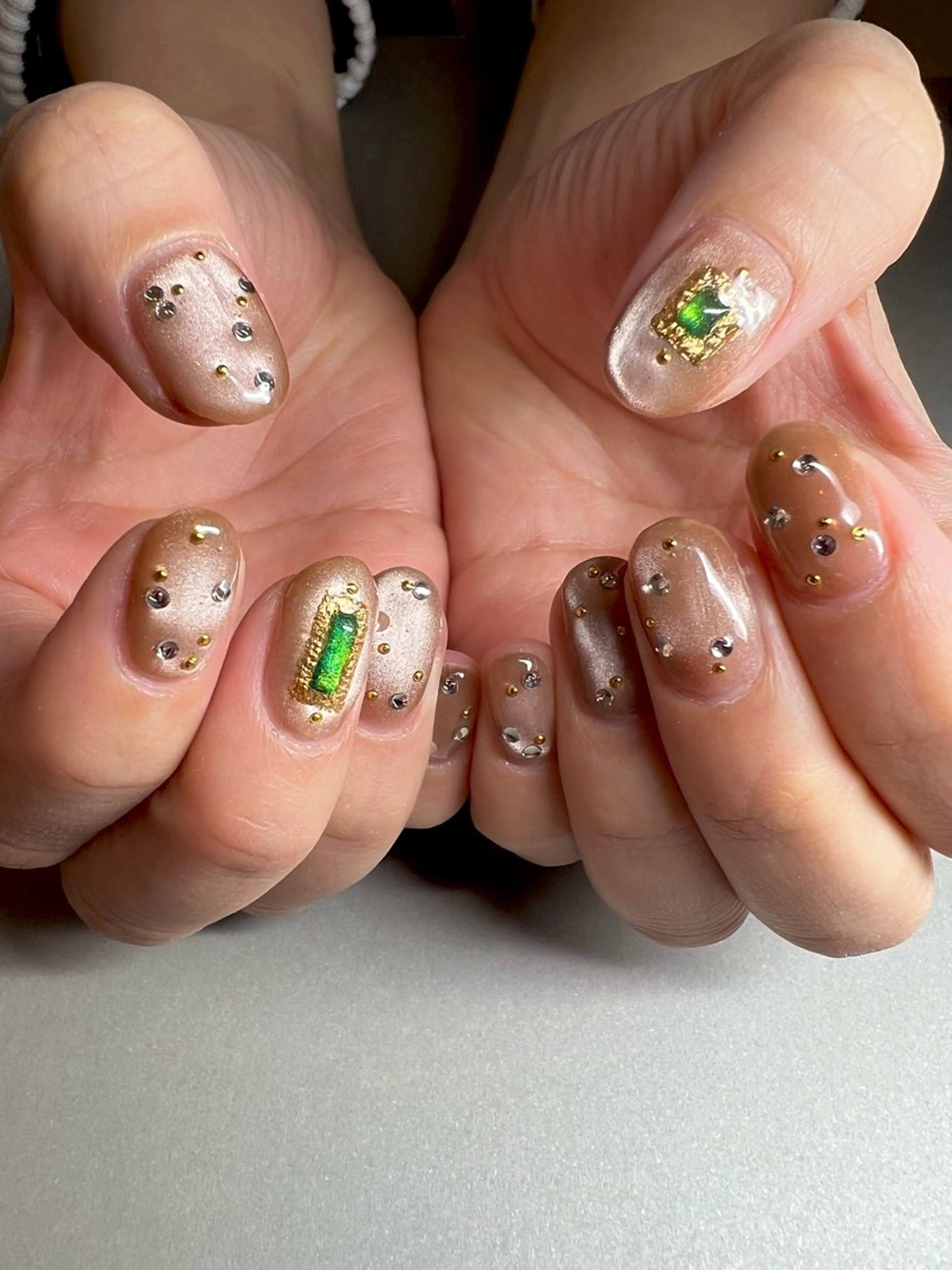 ネイル 種爪所属・種爪 たねつめのネイルデザイン