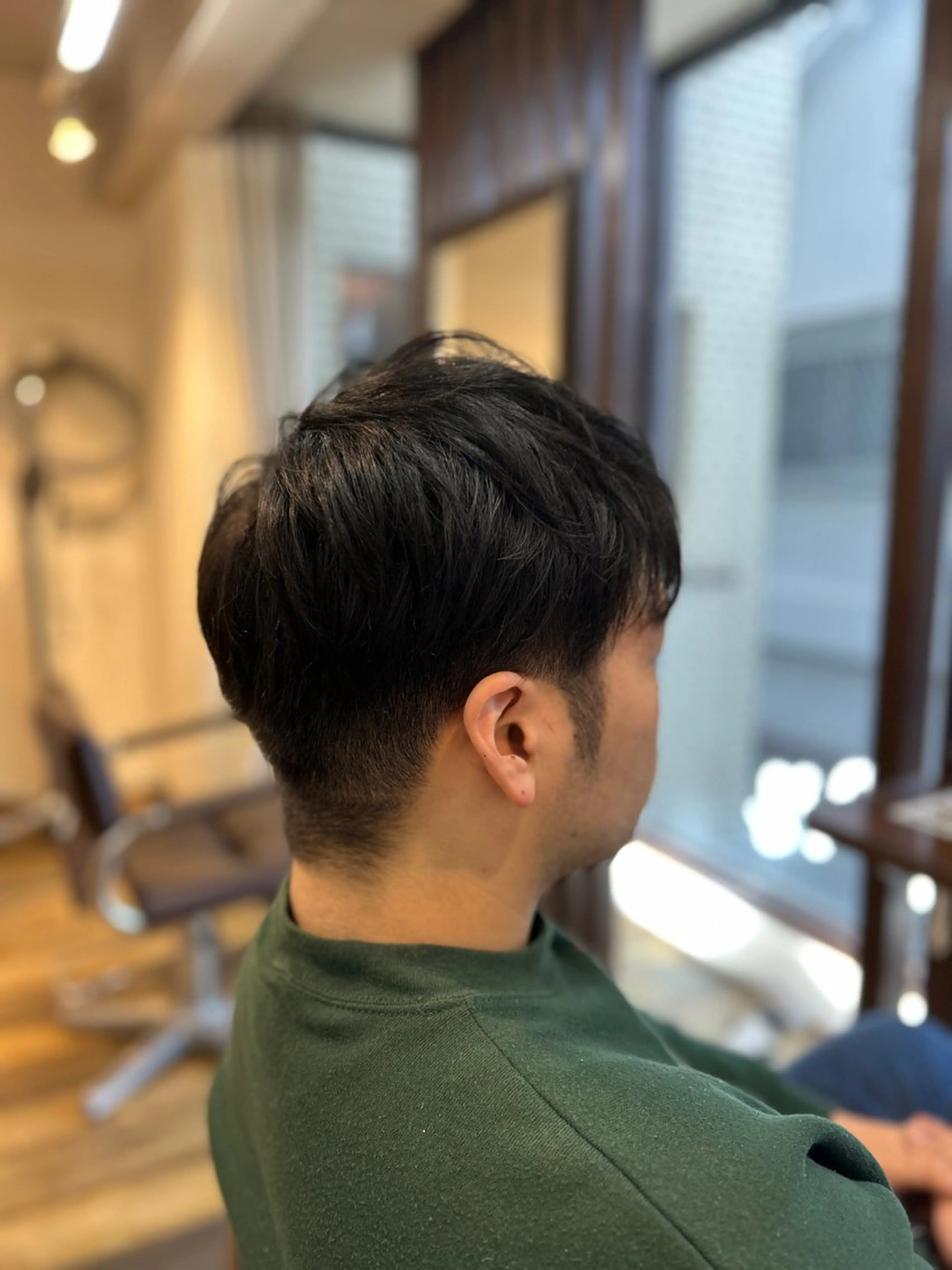 メンズ Canon art所属・あっすー🐥 Canon artのヘアスタイル