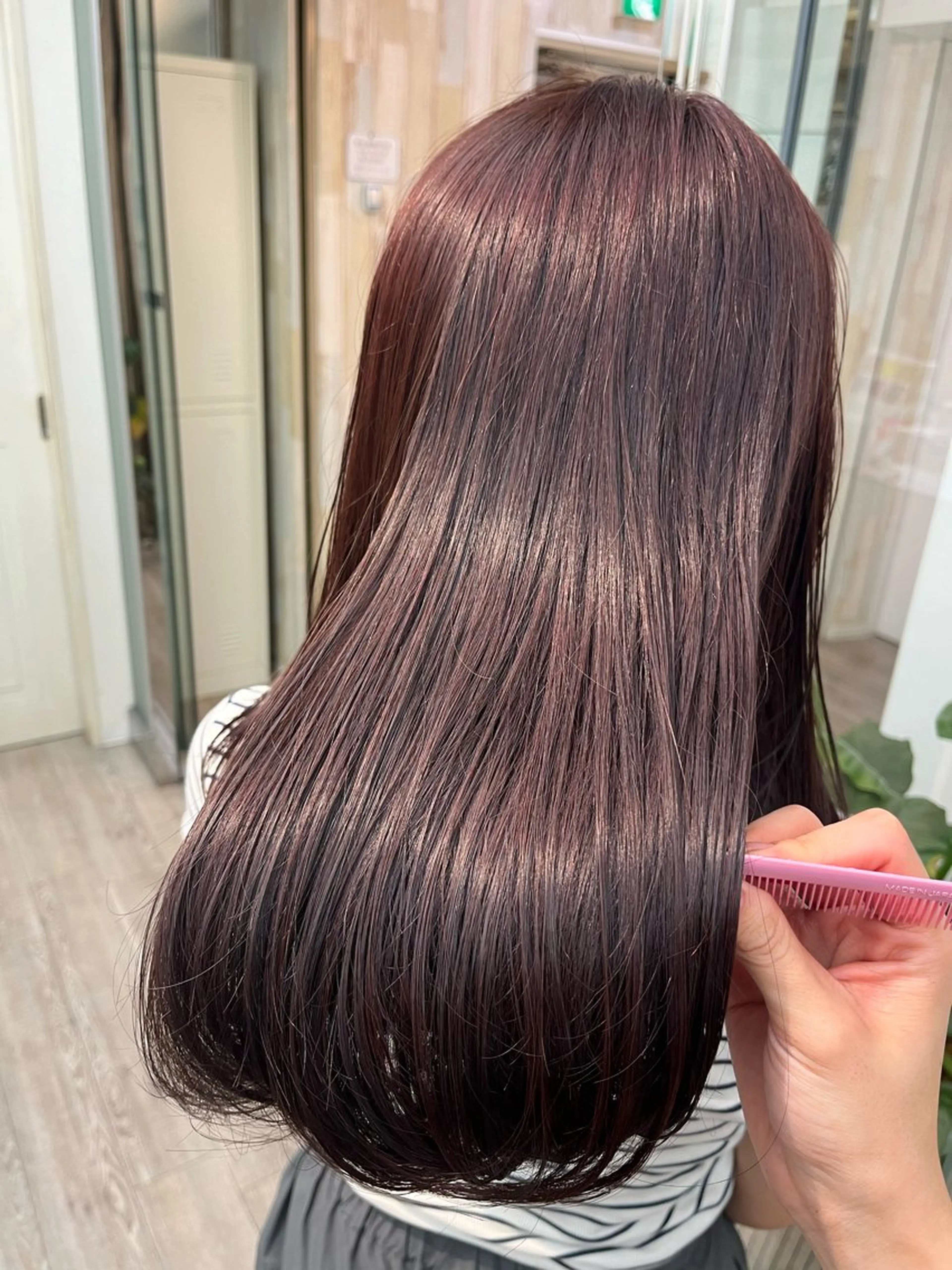 カラー 髙 橋の眉毛・アイブロウイメージ