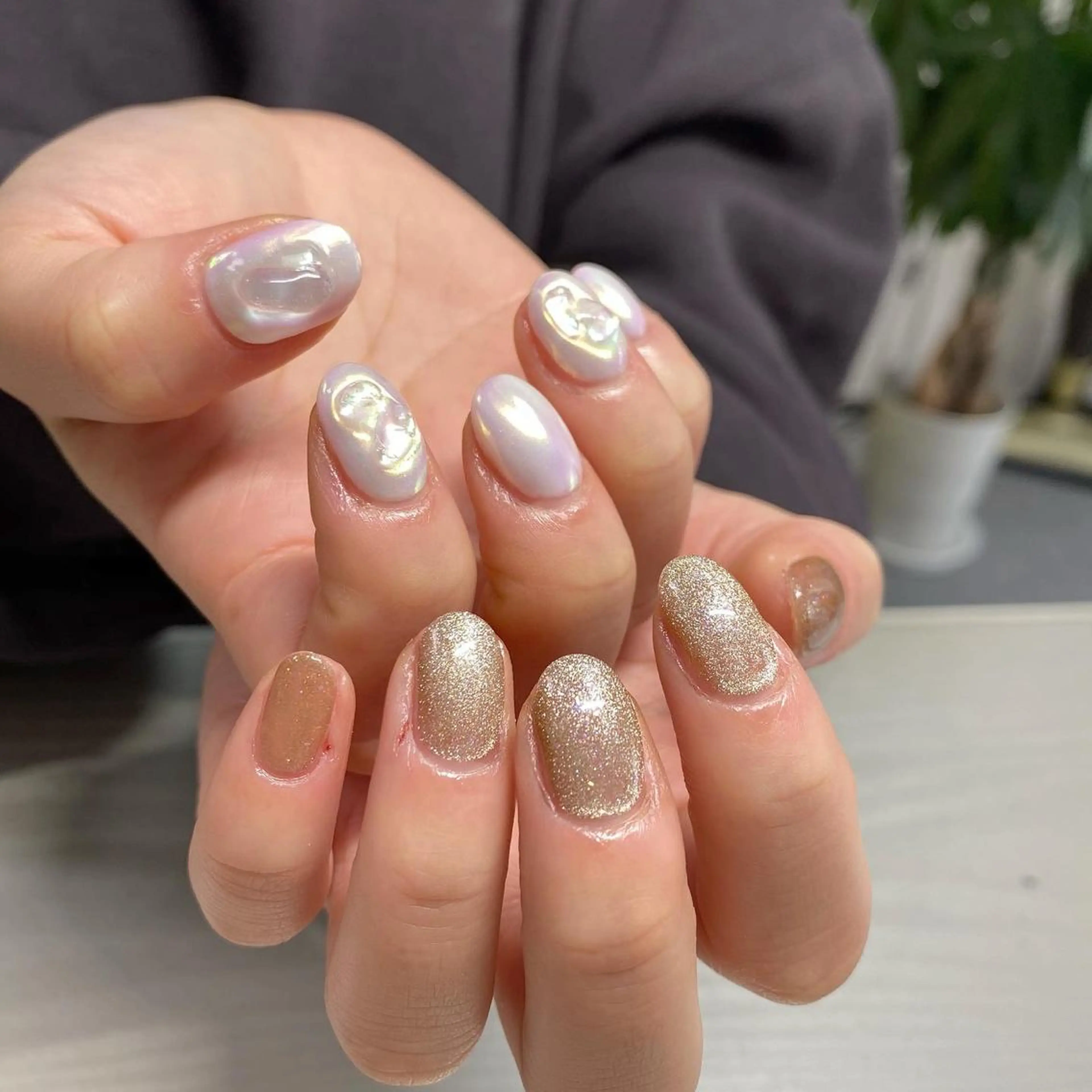 ネイル 持ち込み I P'ink nail salon所属・I pinknail 韓国風·持ち込み専門のネイルデザイン