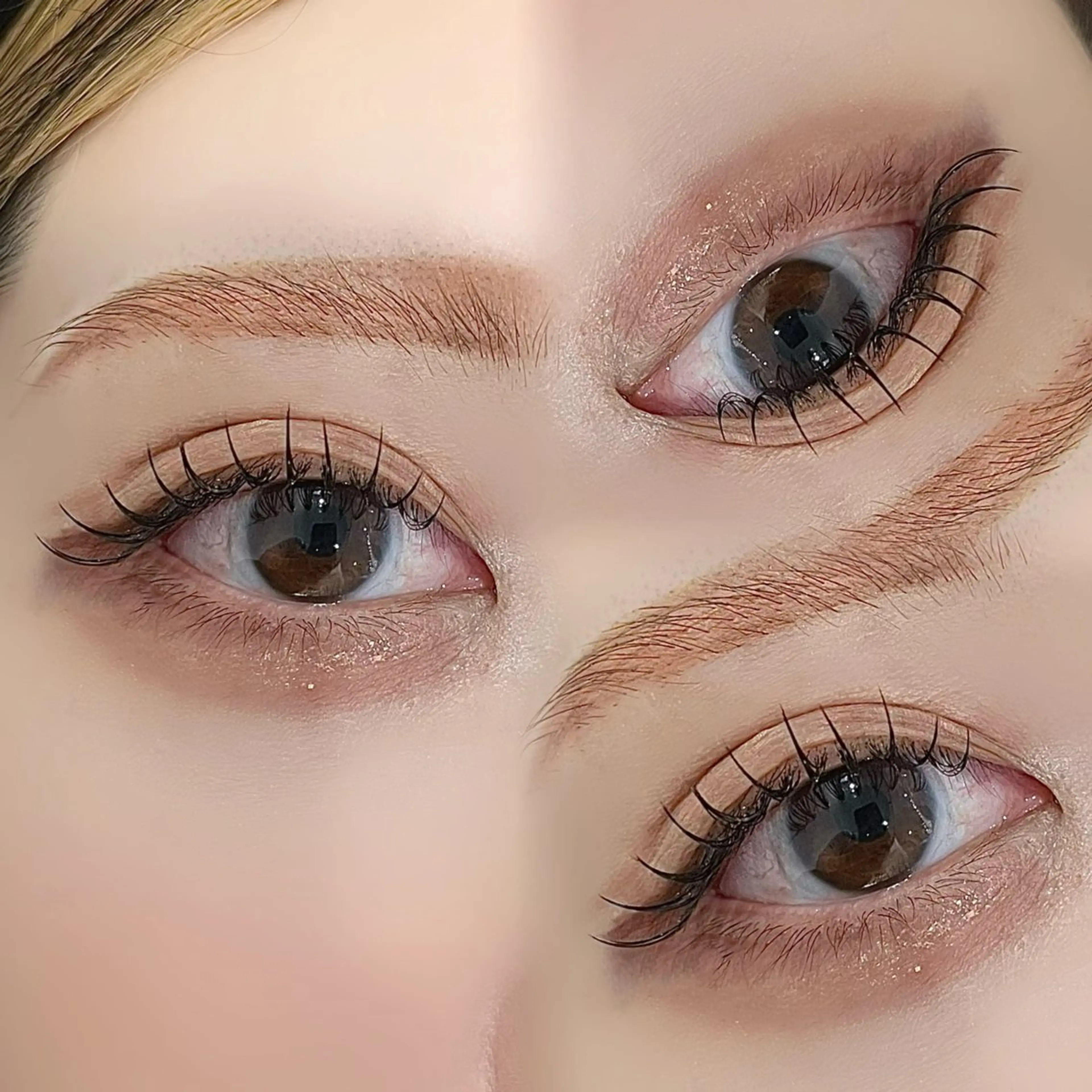 マツエク・マツパ SENSE OF BEAUTY所属・SENSE OF BEAUTYのマツエク・マツパデザイン