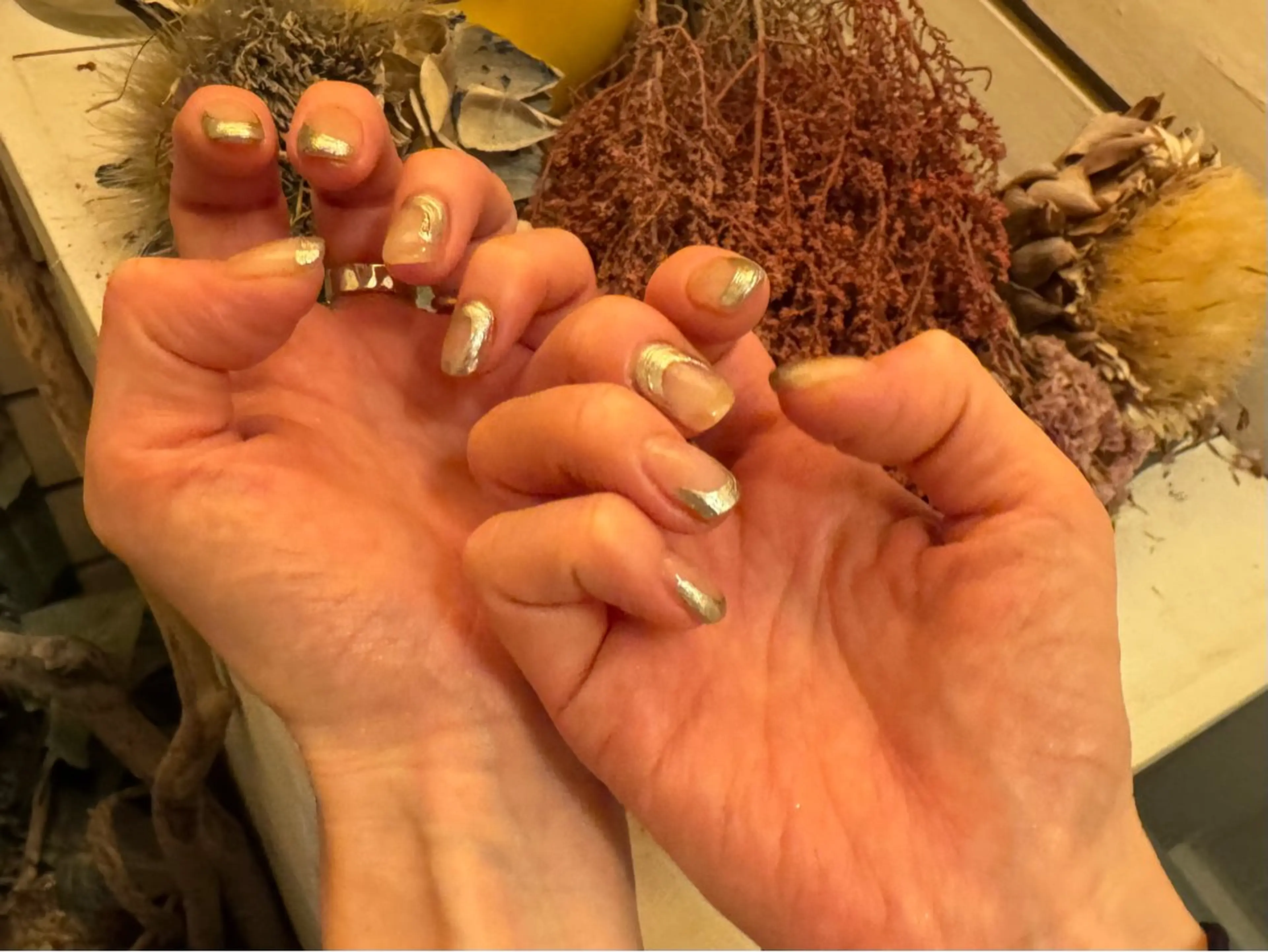 ネイル tree houseのネイルデザイン