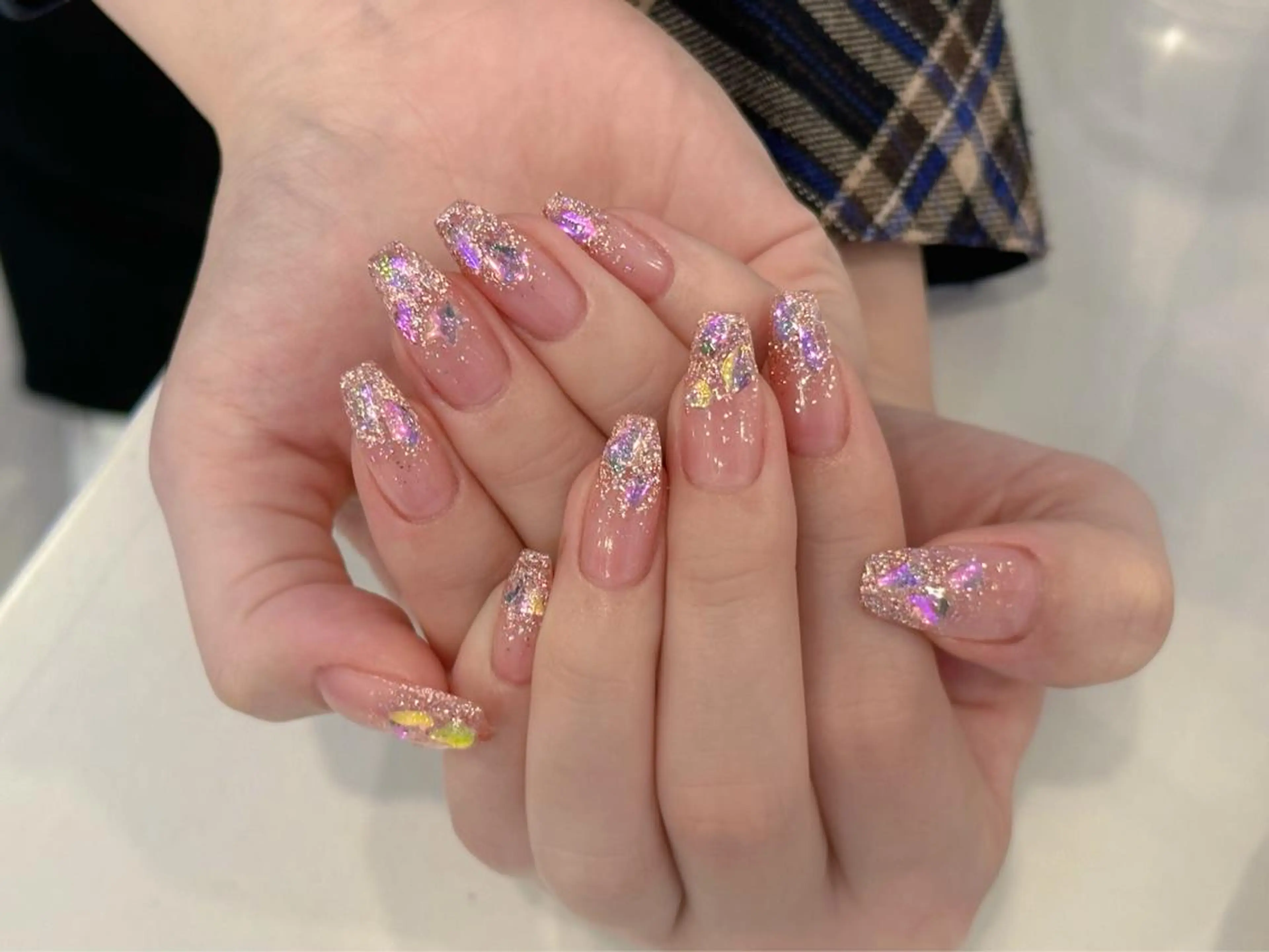 ネイル ハンドネイル VENUS _Jrのネイルデザイン