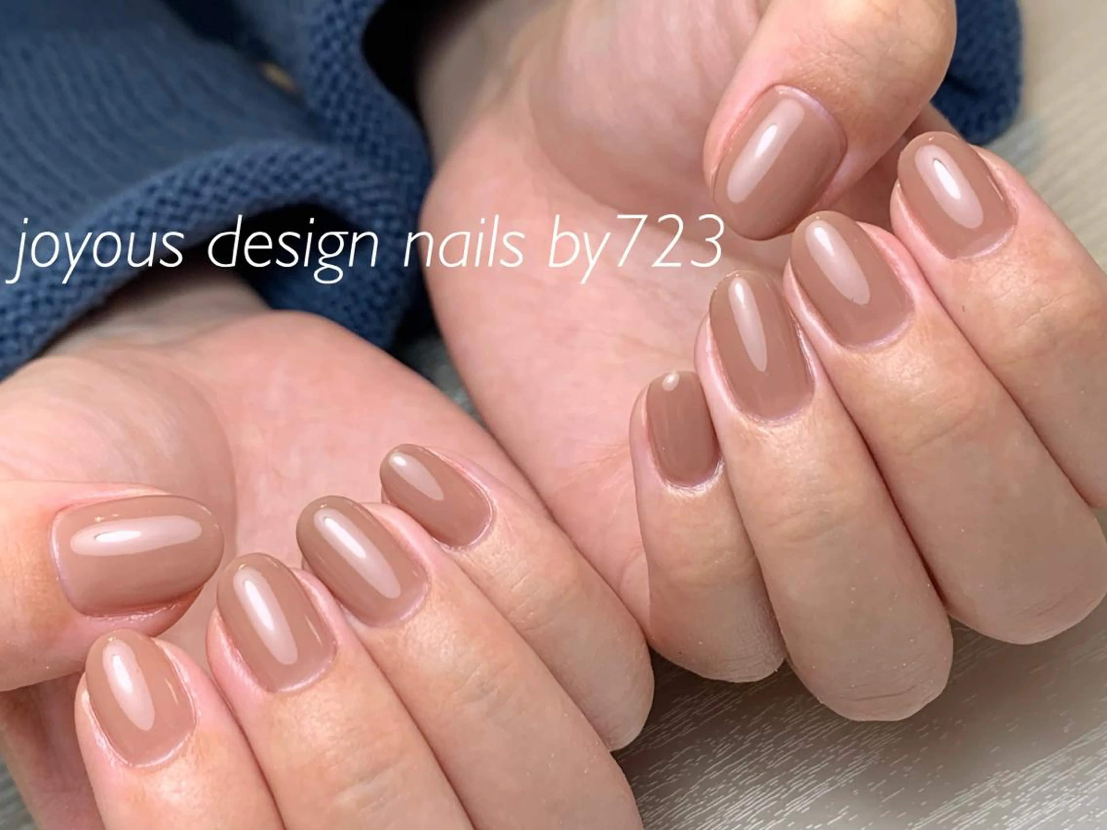 ネイル ハンドネイル jdn natsumiのネイルデザイン