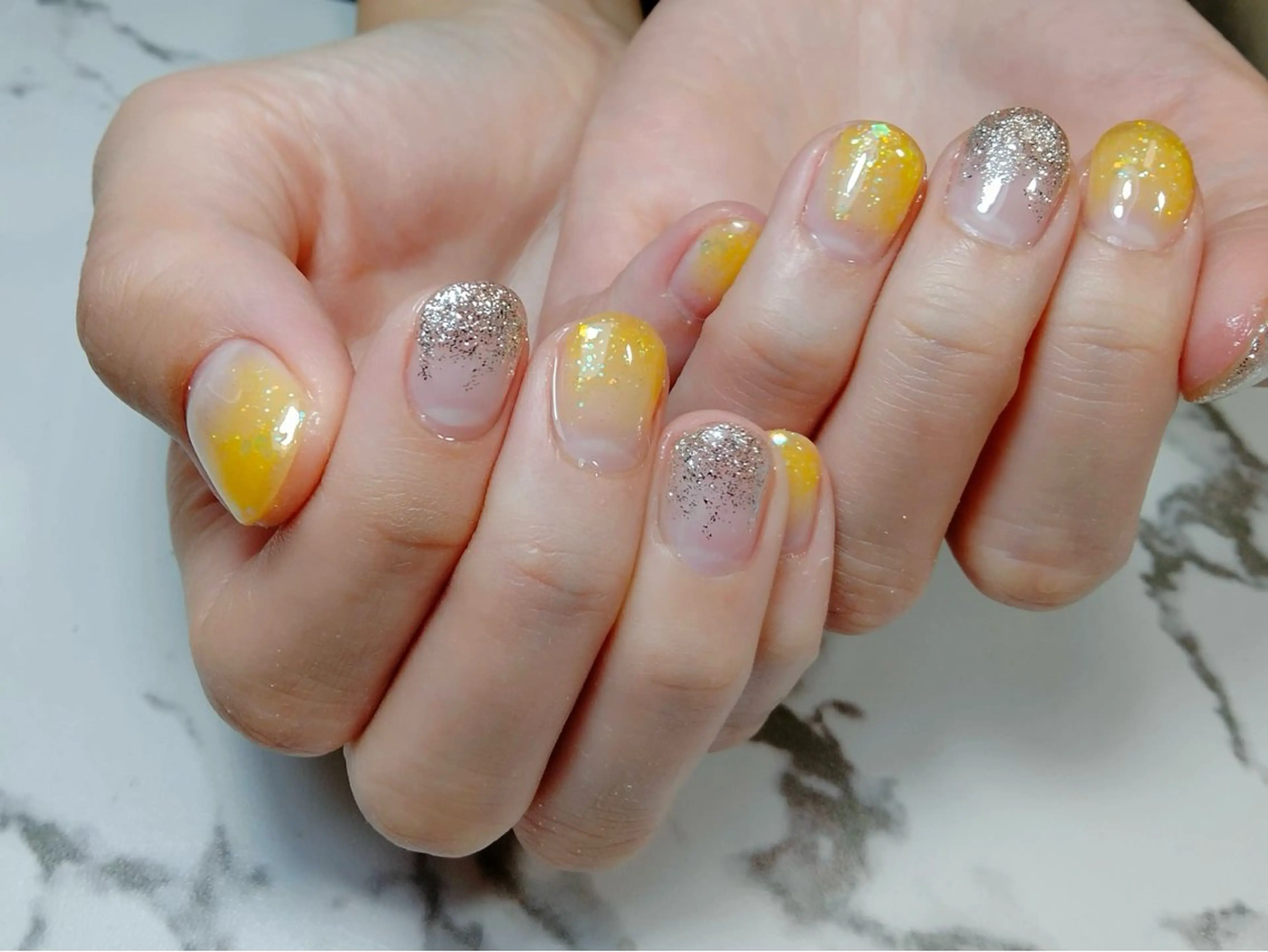 ネイル ハンドネイル mi hoのネイルデザイン