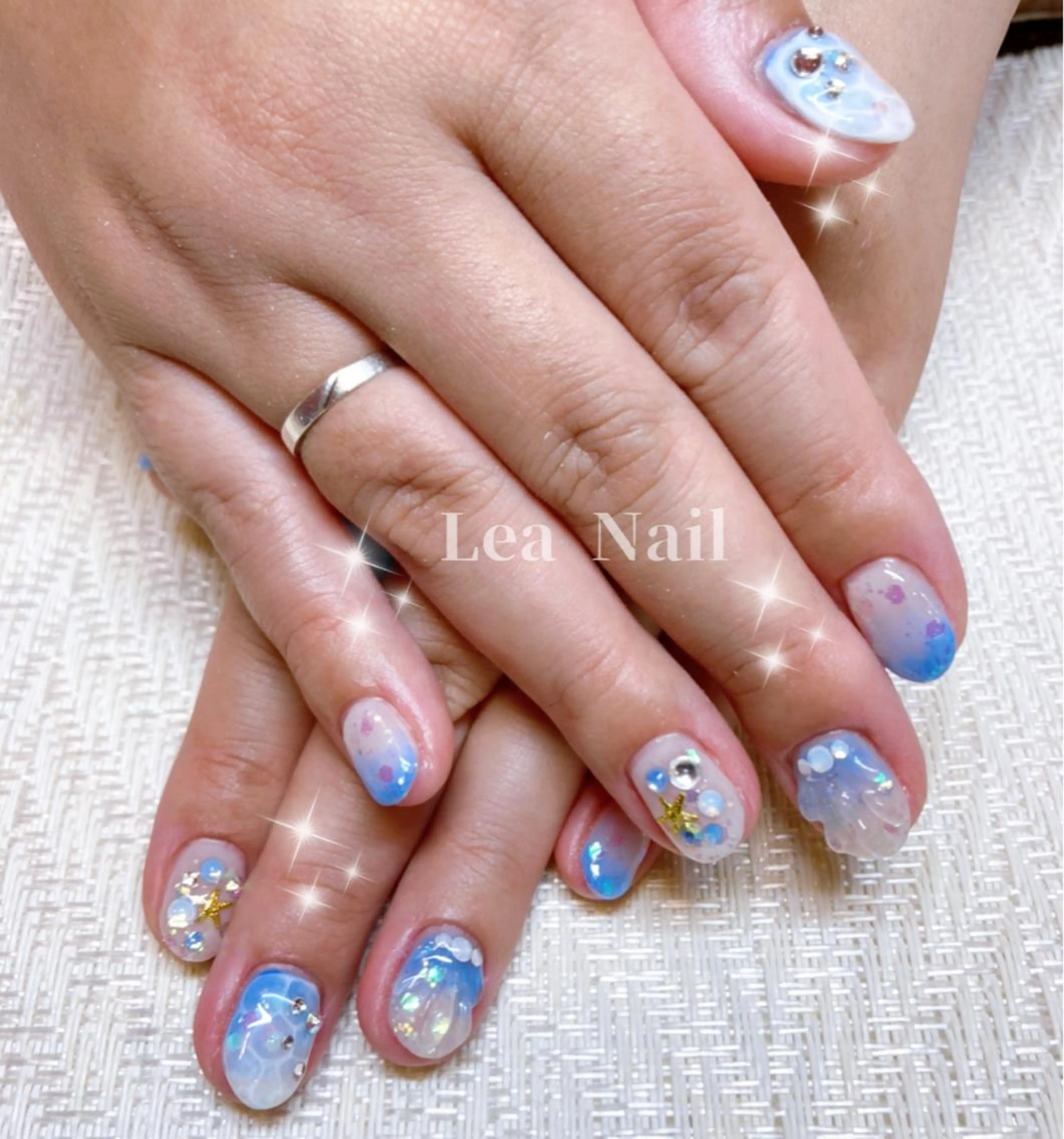 ネイル Lea Nailのネイルデザイン