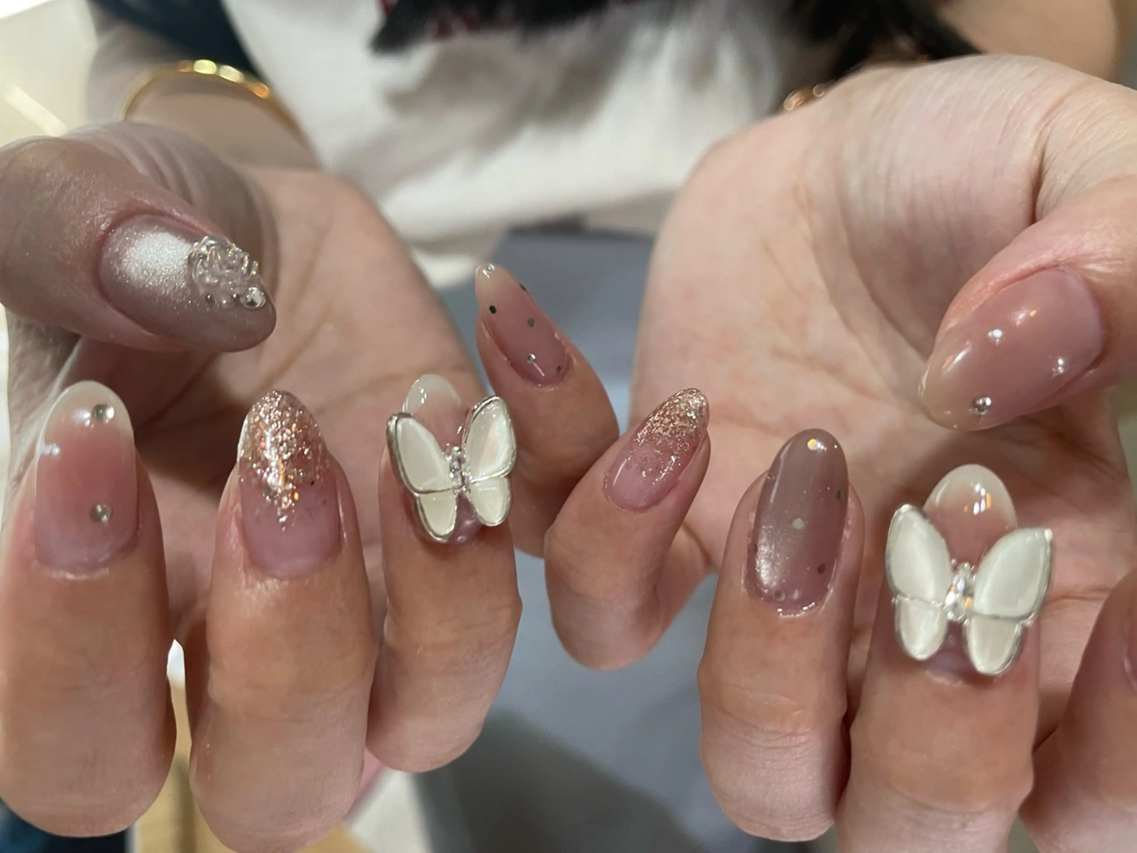 ネイル liberta リベルタのネイルデザイン